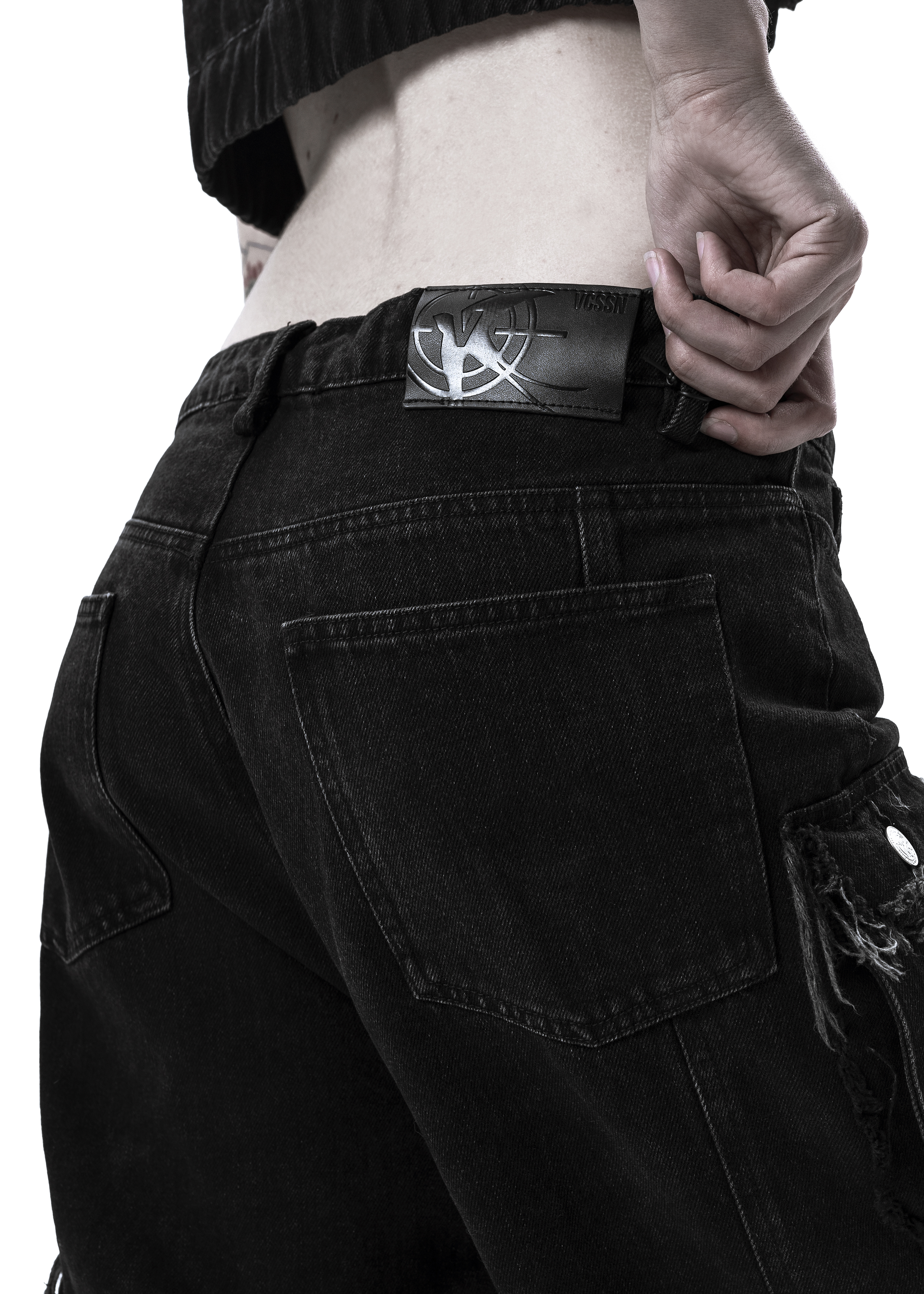 Джинсы «Wendigo» - 10