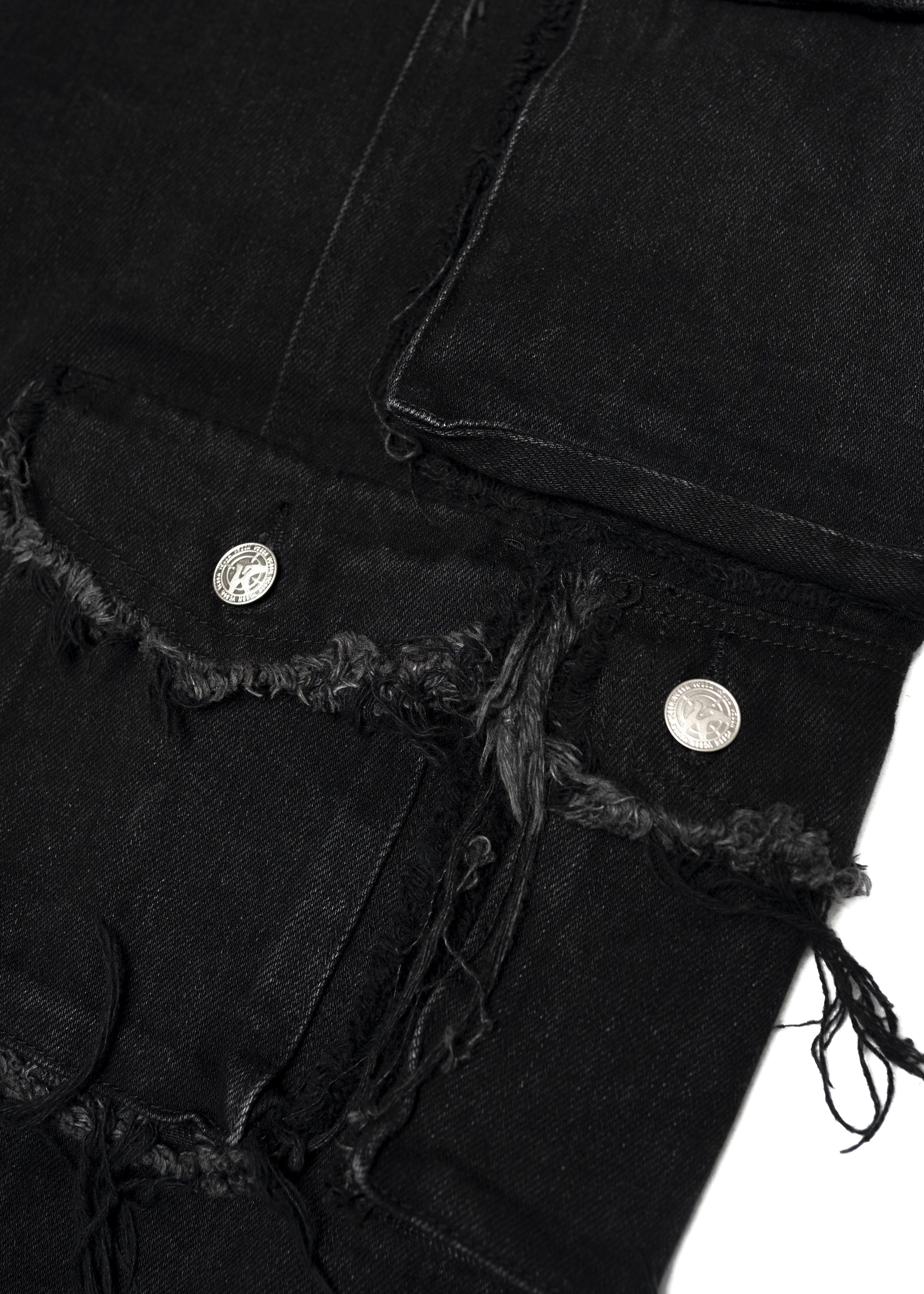 Джинсы «Wendigo» - 12