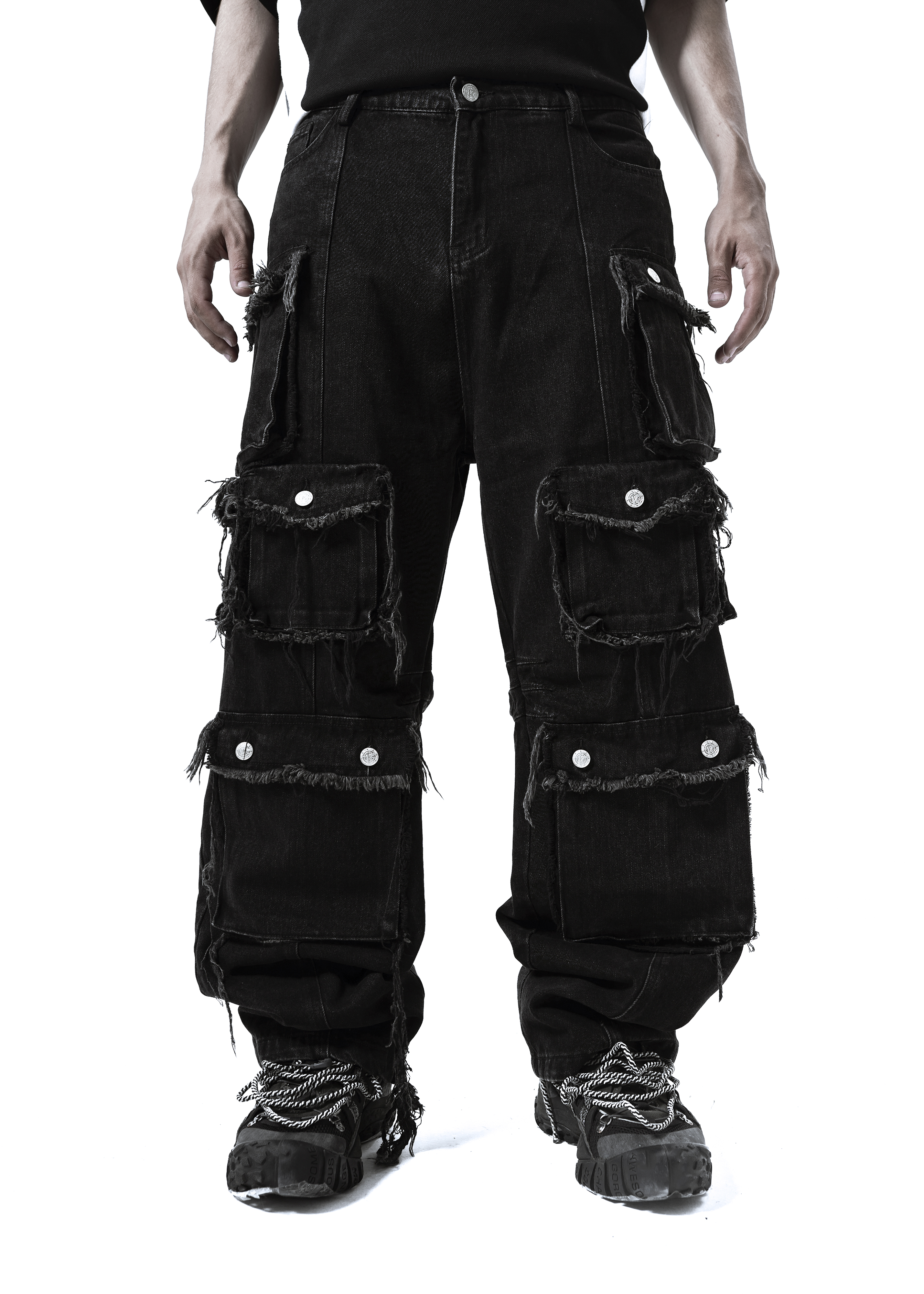 Джинсы «Wendigo» - 3