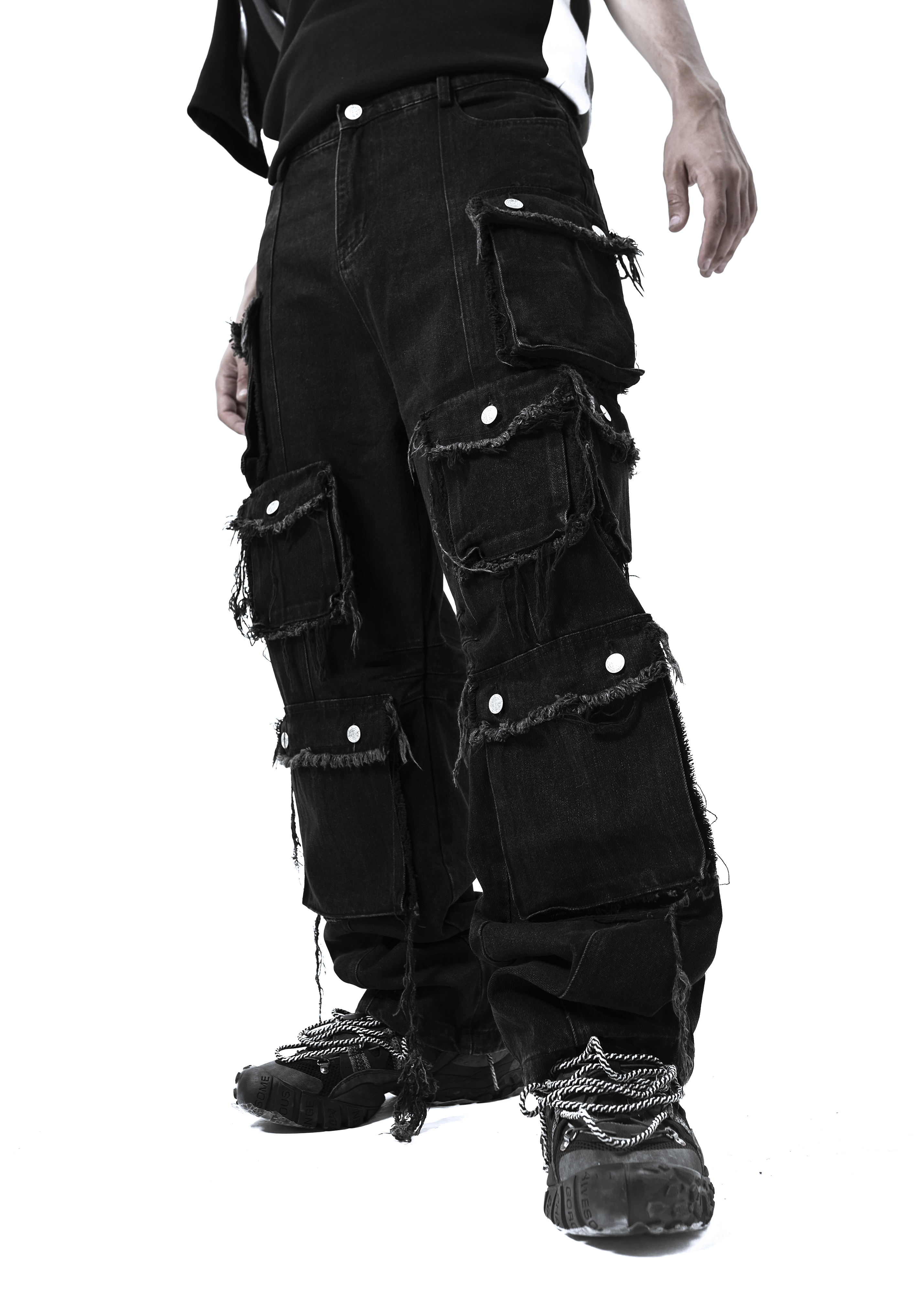 Джинсы «Wendigo» - 5