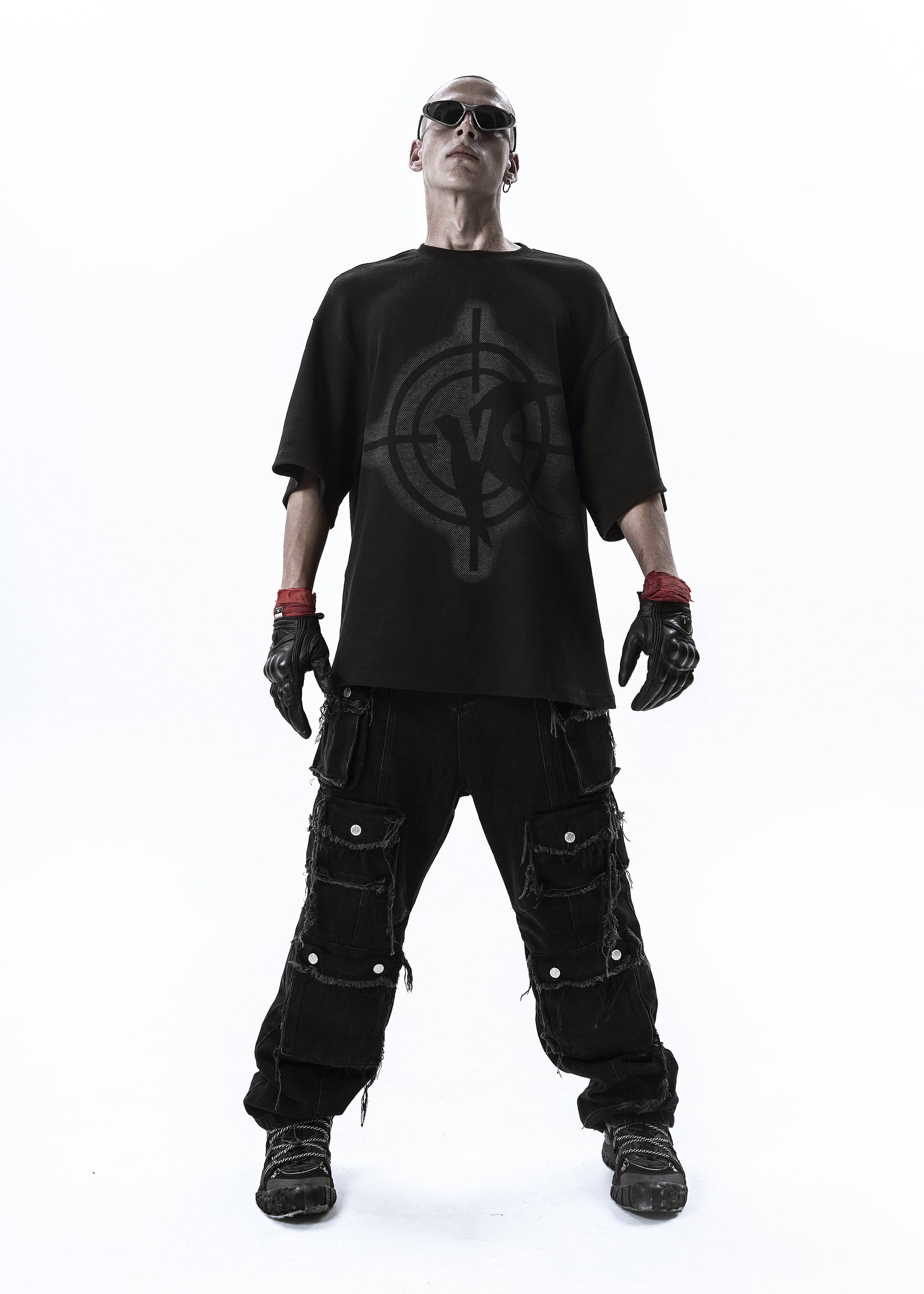 Джинсы «Wendigo» - 6