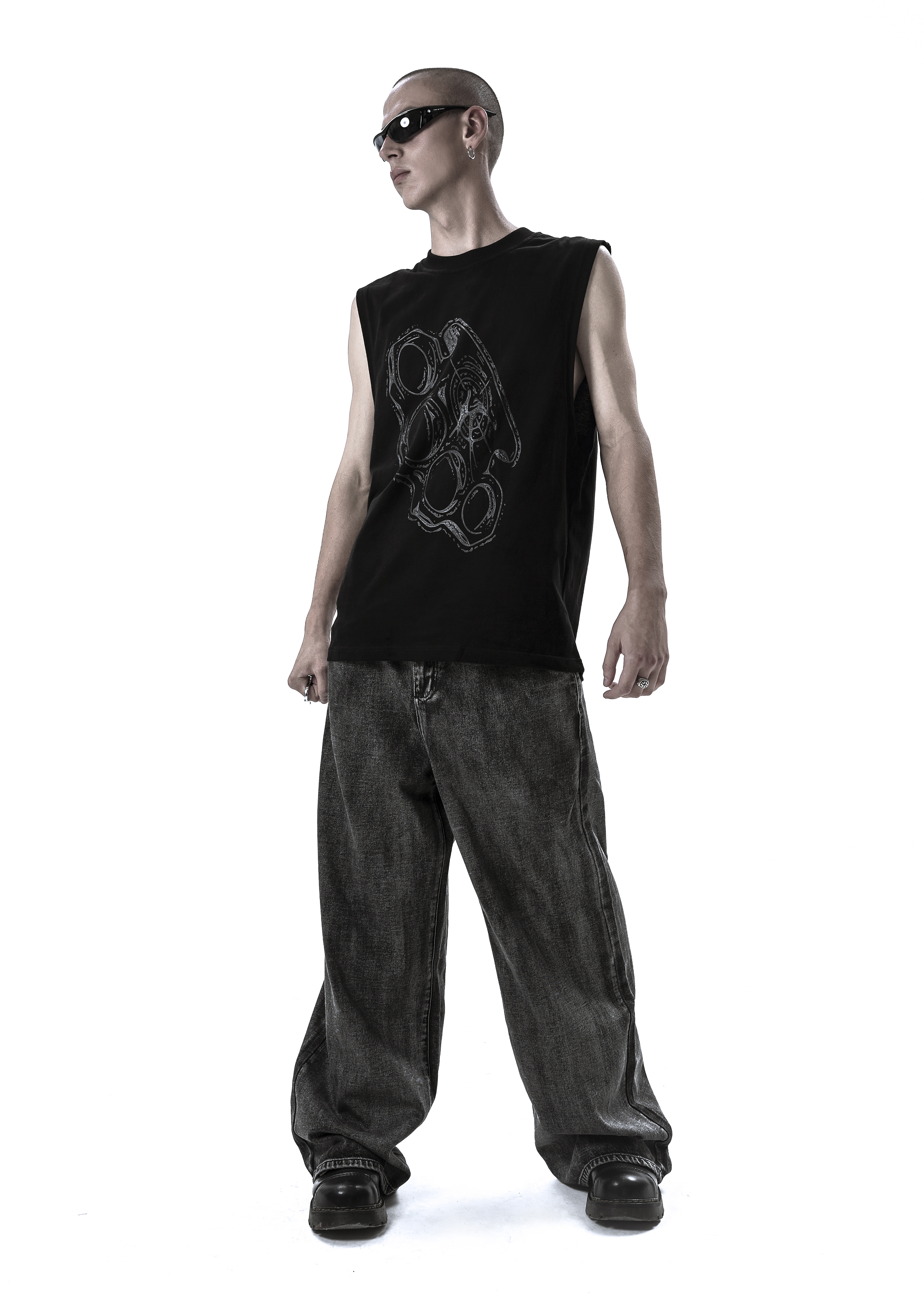 Джинсы «Fantom» - 3