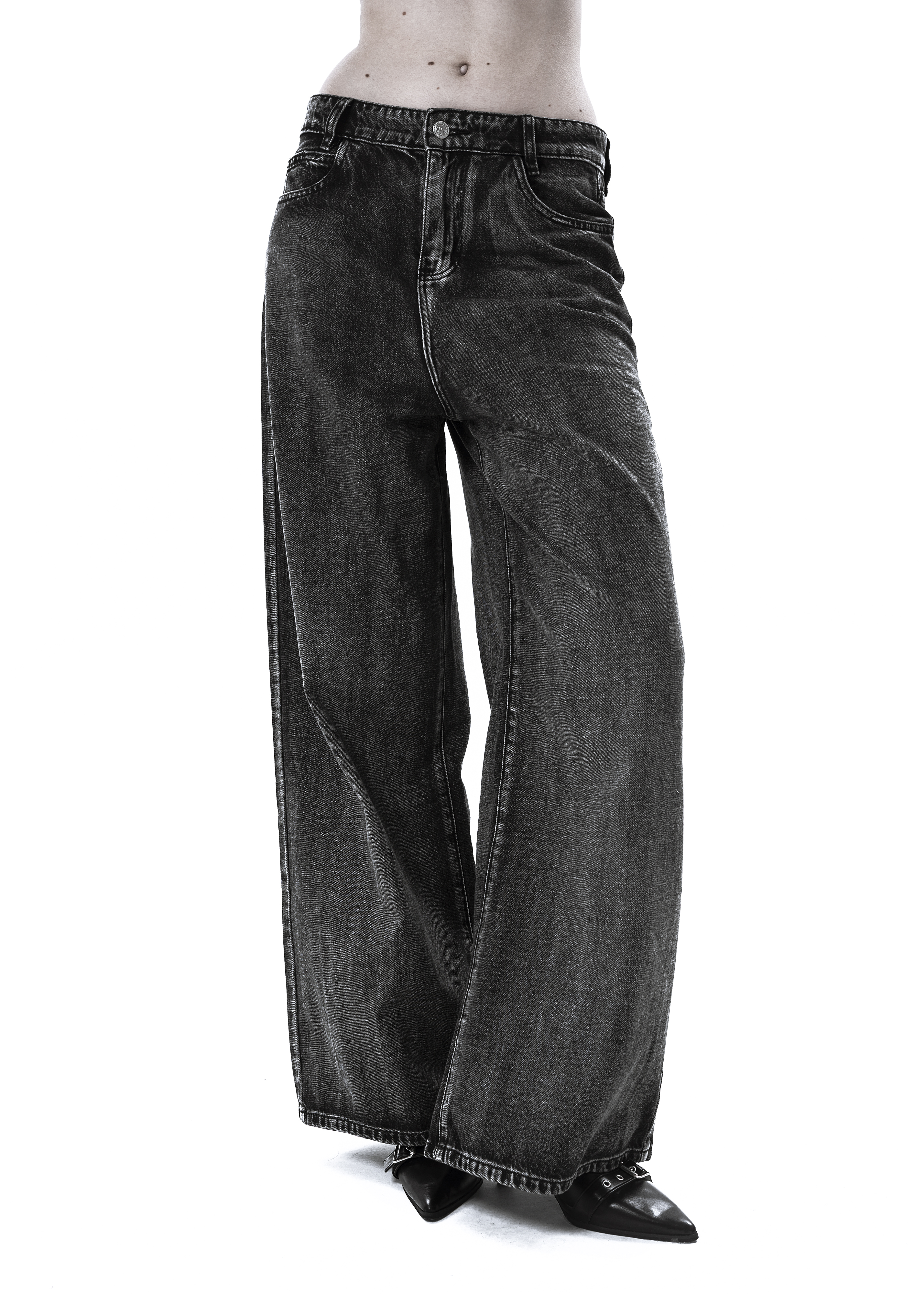 Джинсы «Fantom» - 5