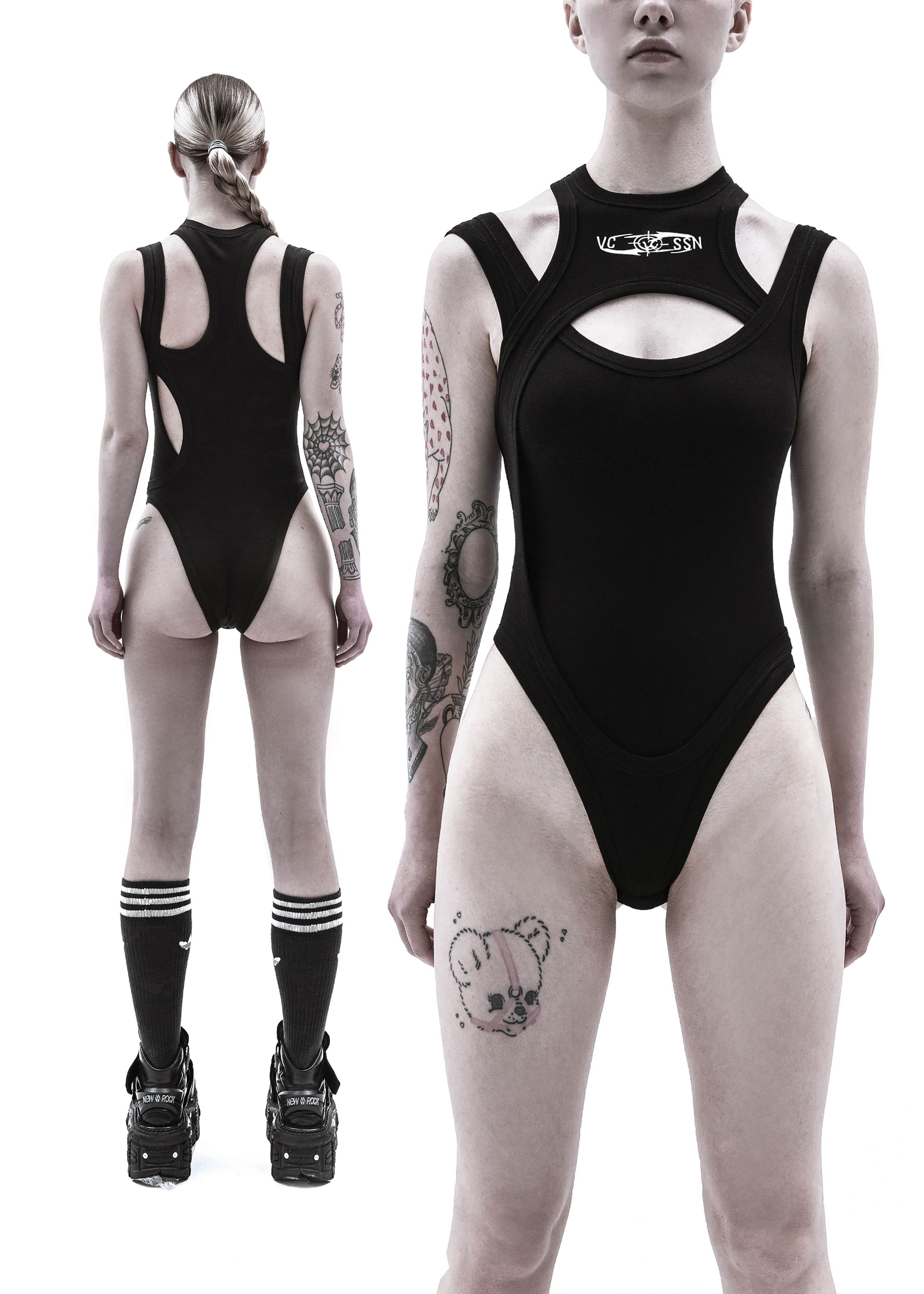 Боди «Eclipse» - 2