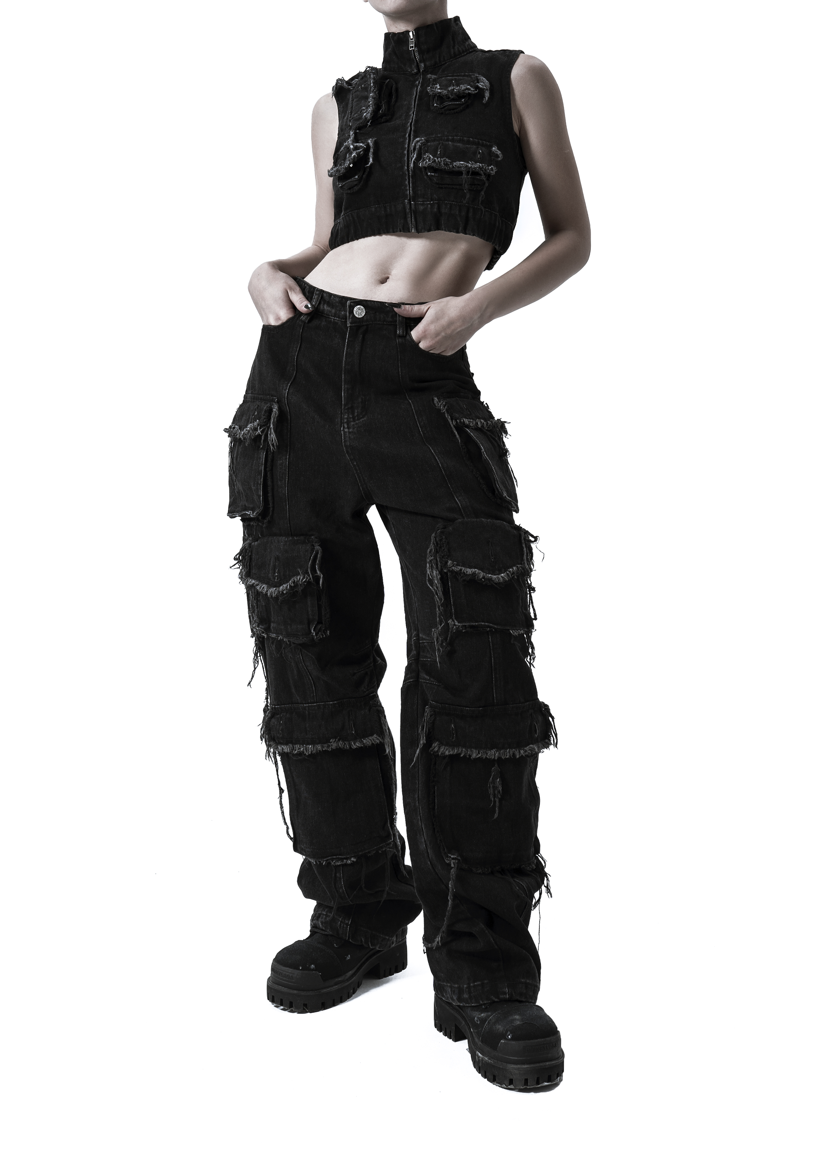 Тактический топ «Wendigo» - 8