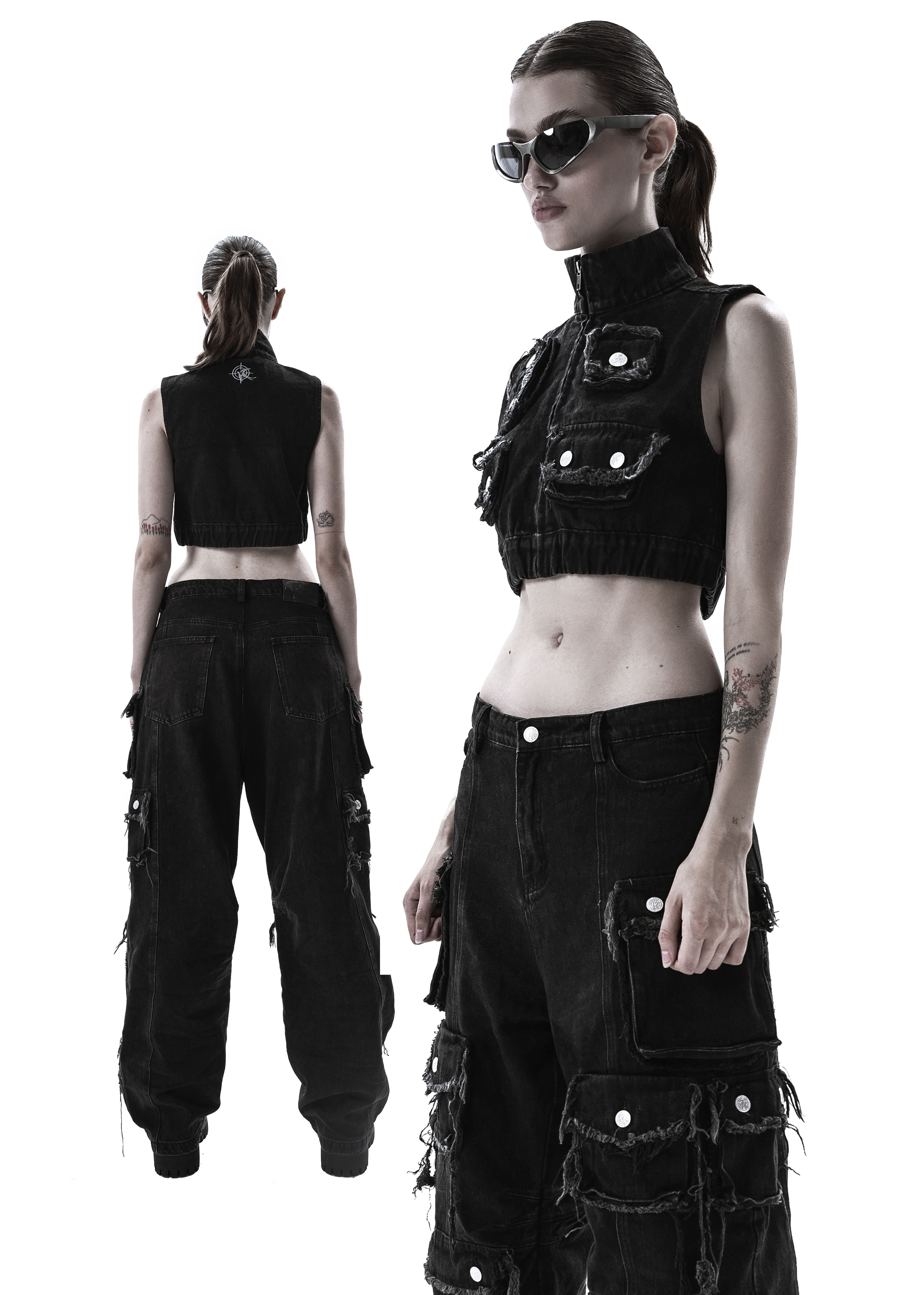 Тактический топ «Wendigo» - 2