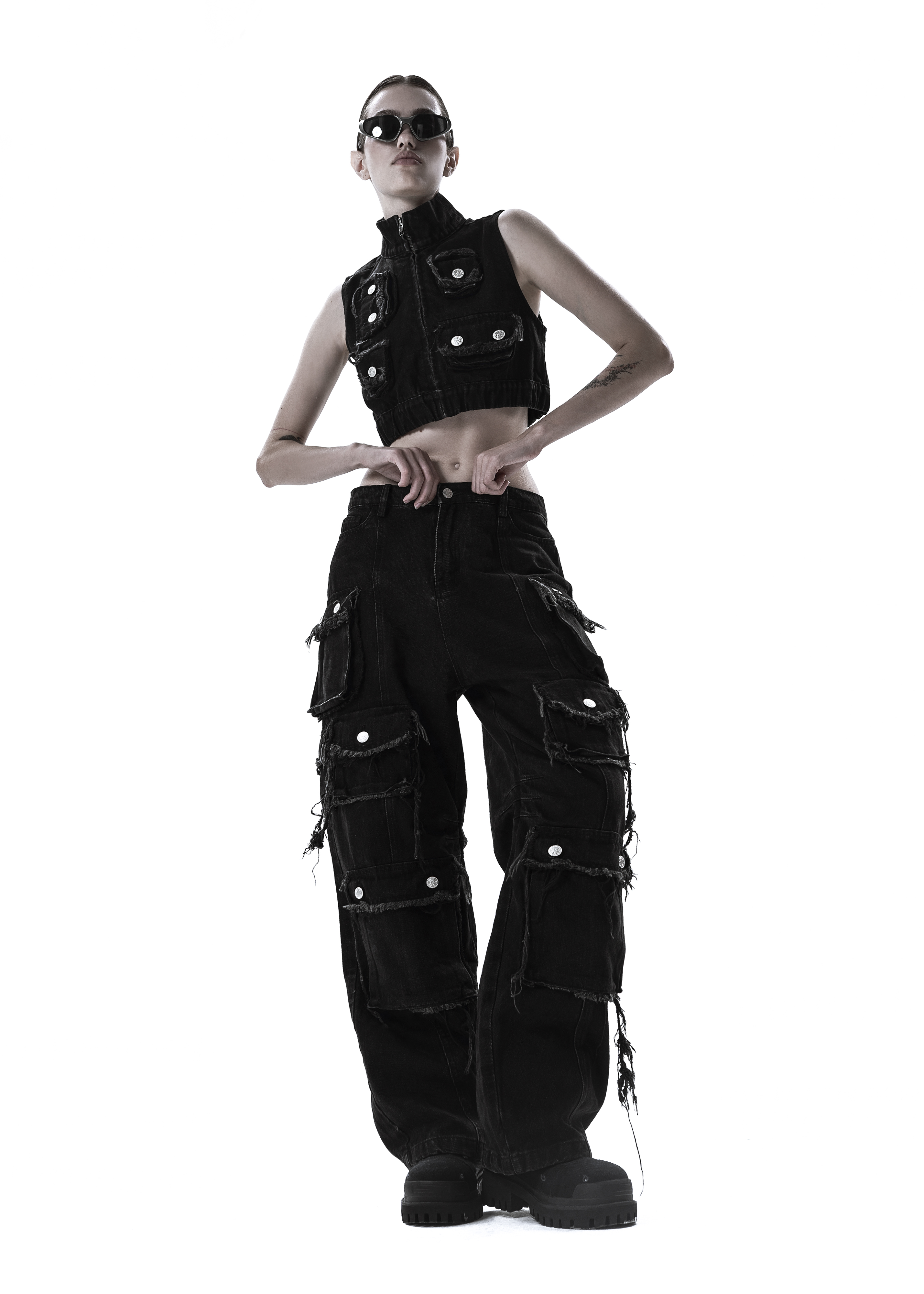 Тактический топ «Wendigo» - 3