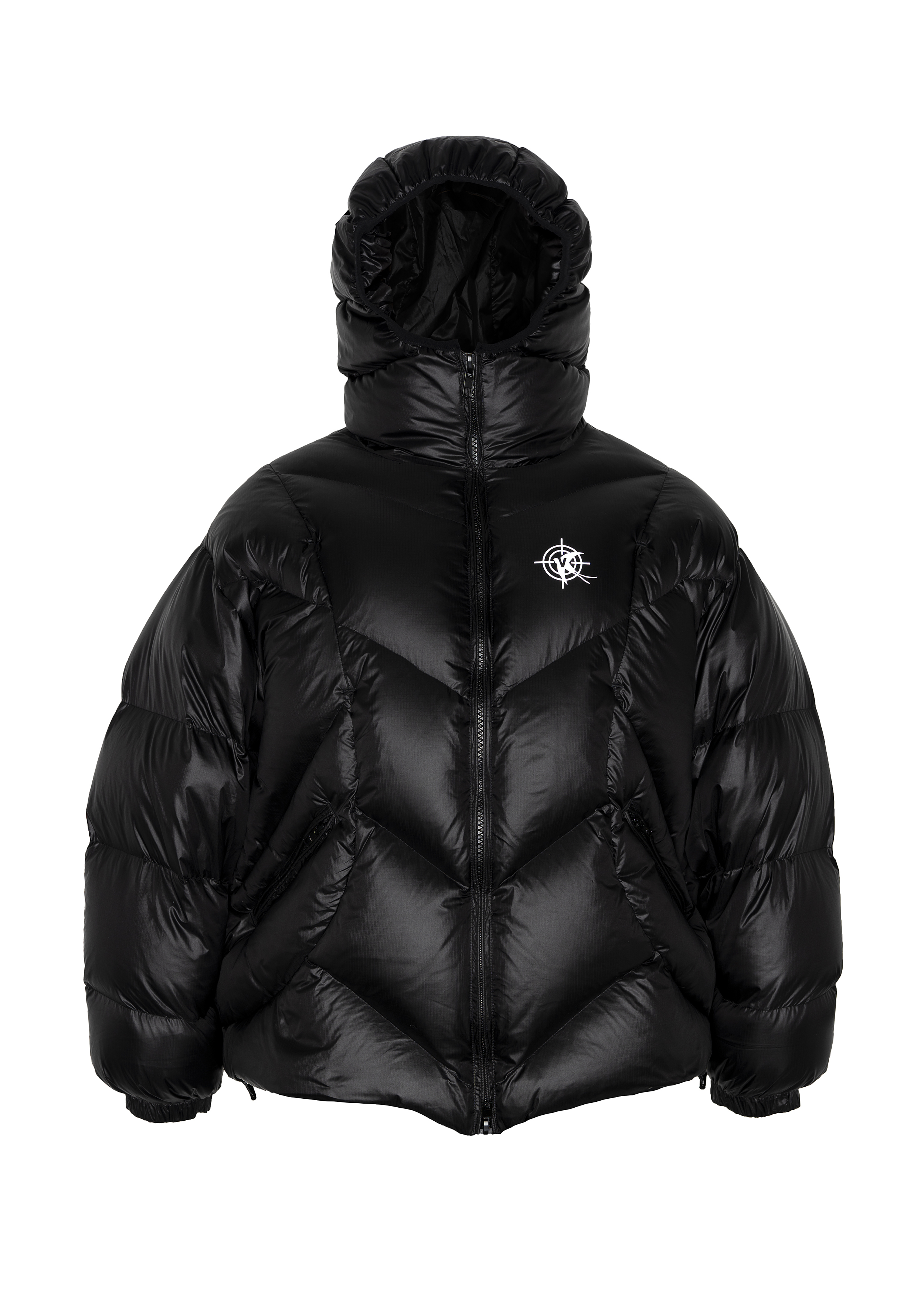 Пуховик «Drill» V3 - 1