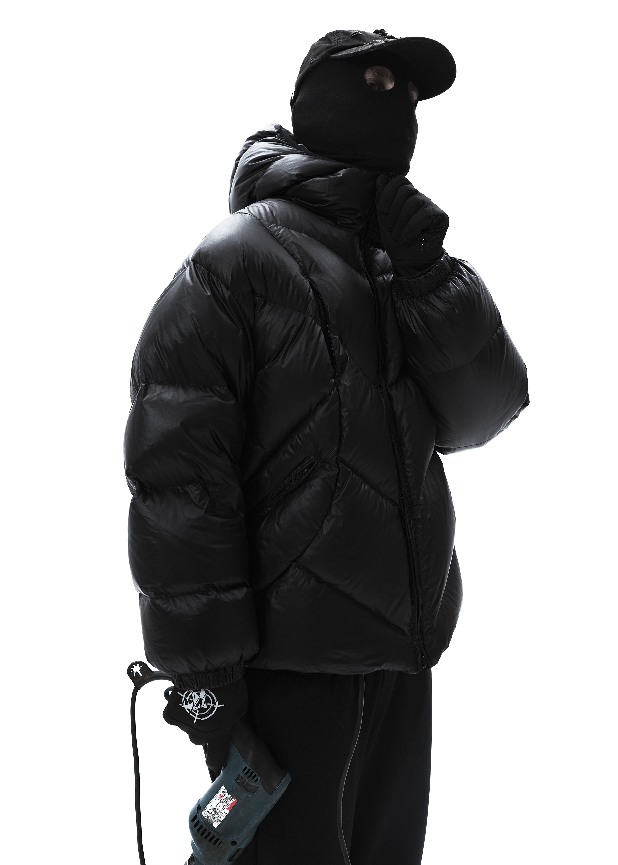 Пуховик «Drill» V3 - 3
