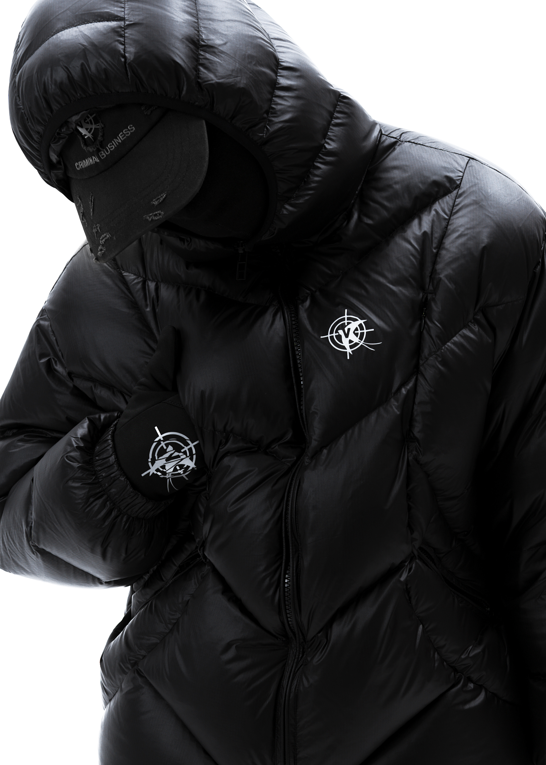 Пуховик «Drill» V3 - 4