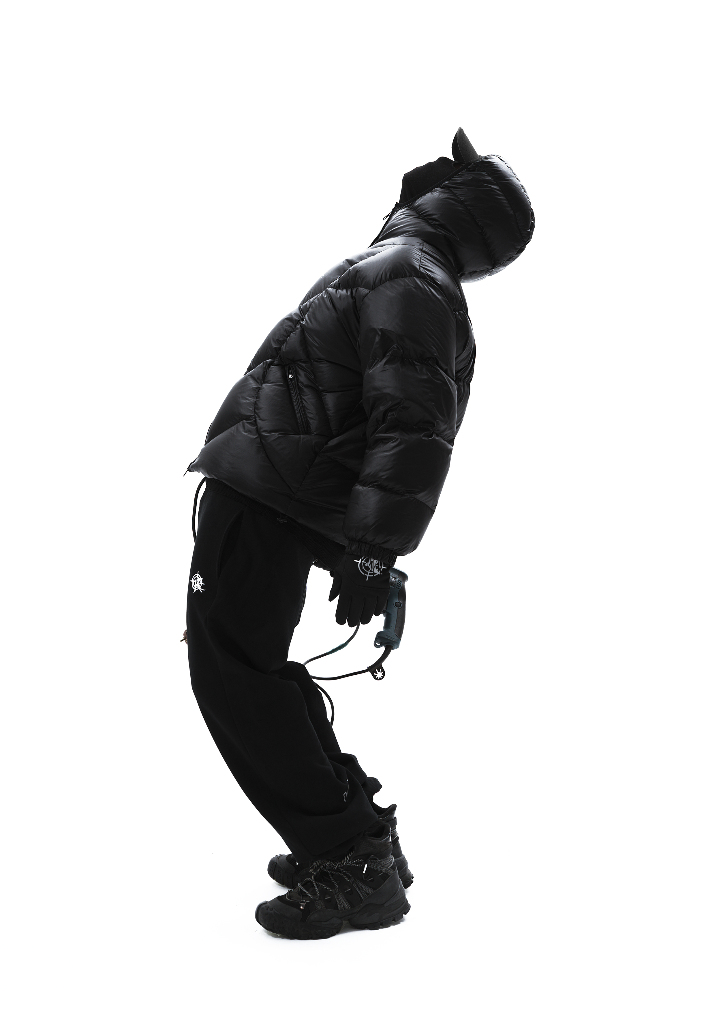 Пуховик «Drill» V3 - 5