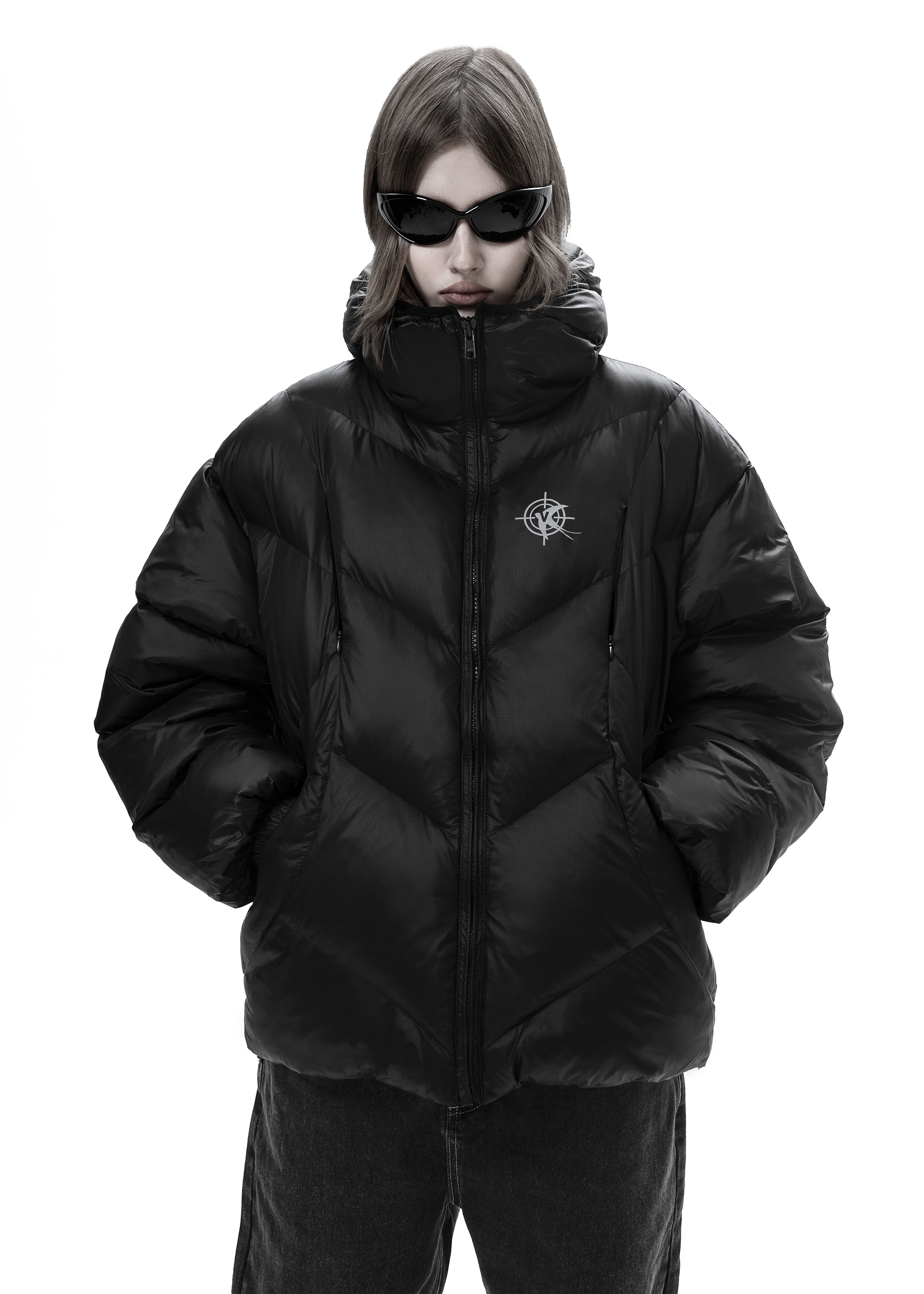 Пуховик «Drill» V3 - 6