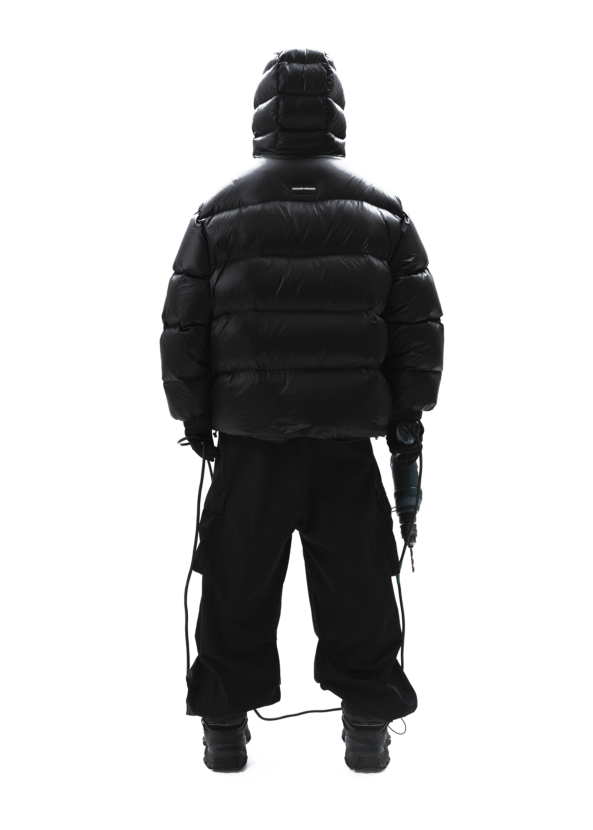 Пуховик «Drill» V3 - 7