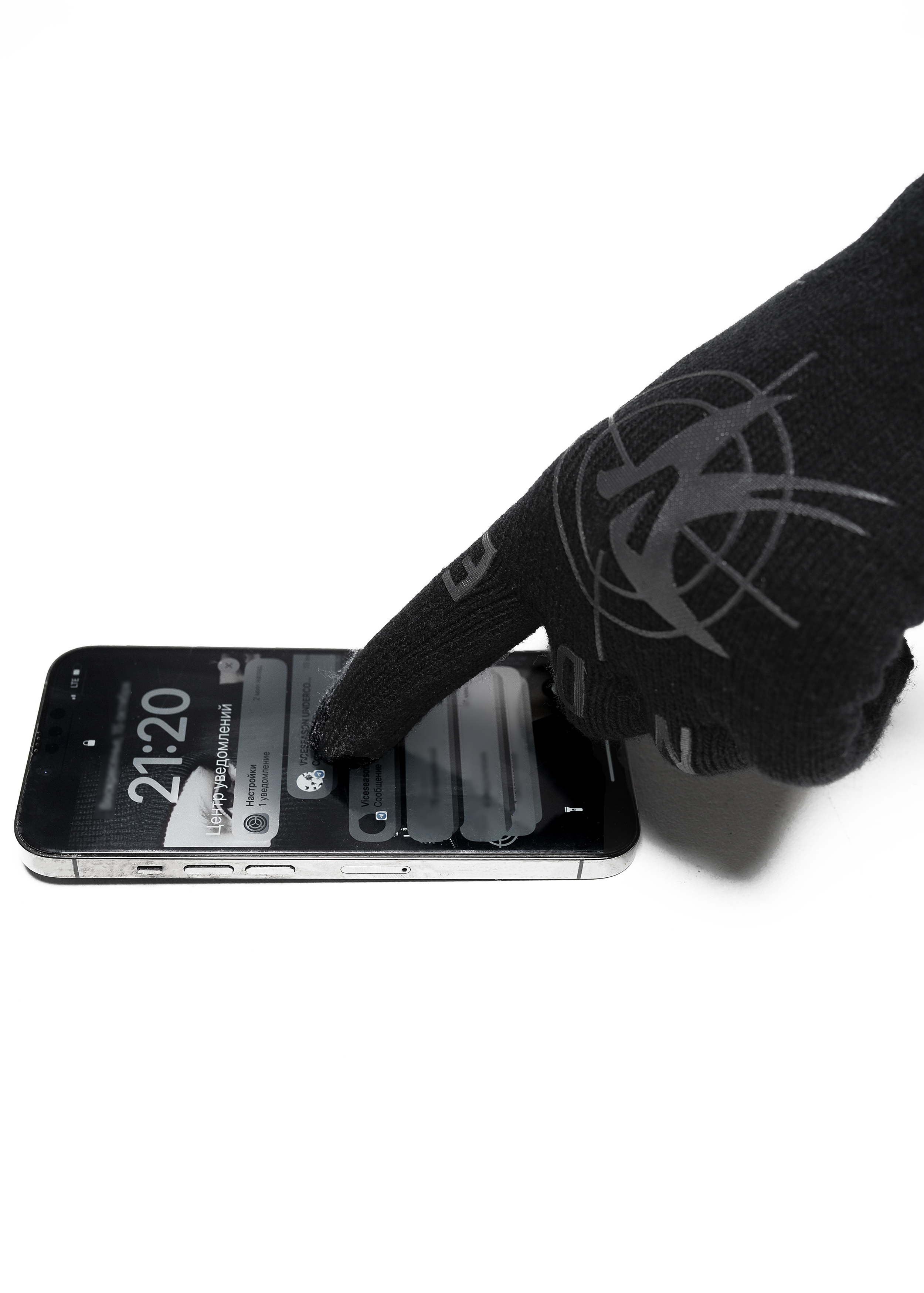 Перчатки «Undercover» V2 - 2