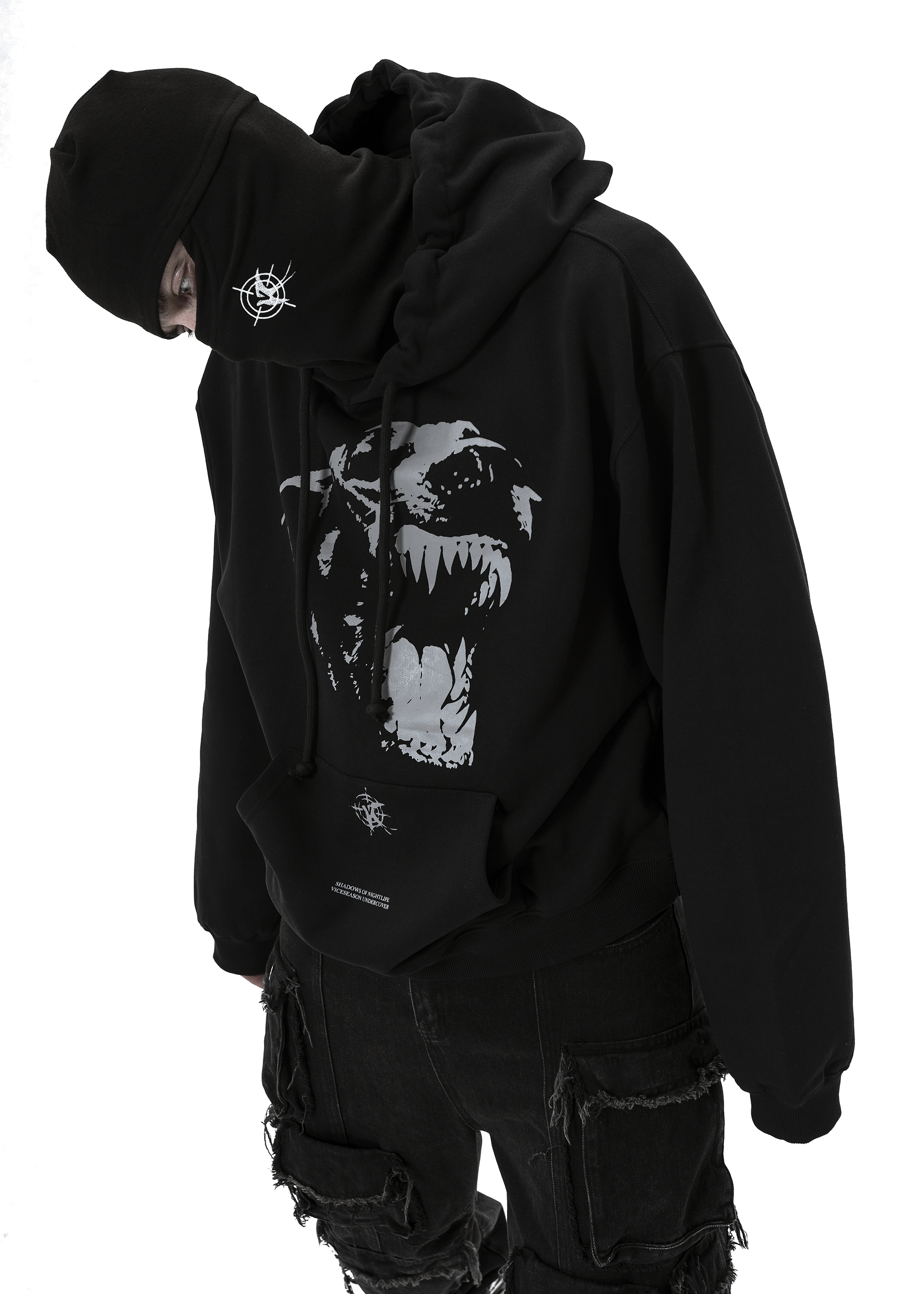 Худи «doberman» - 10