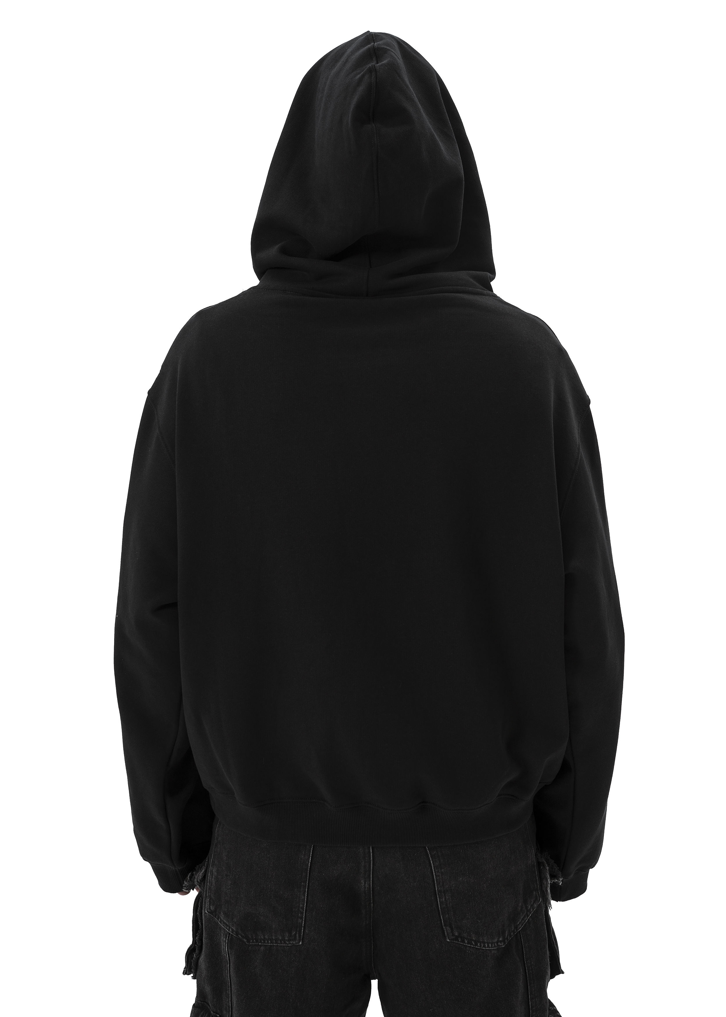 Худи «doberman» - 11