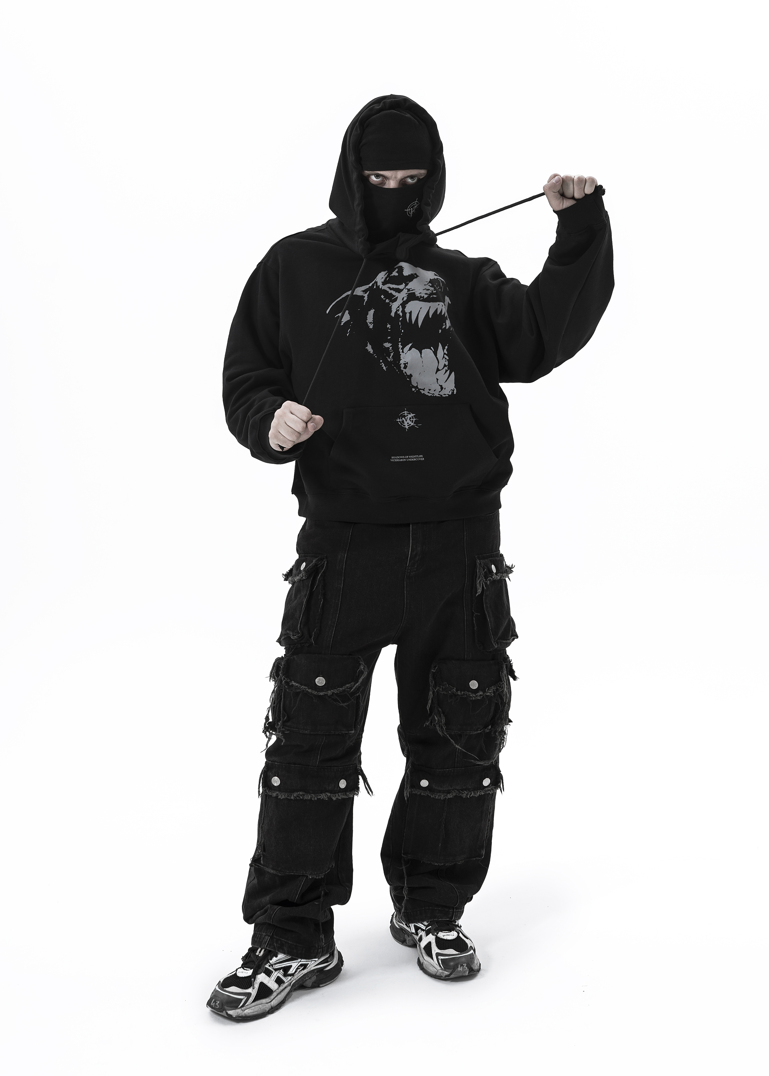 Худи «doberman» - 12