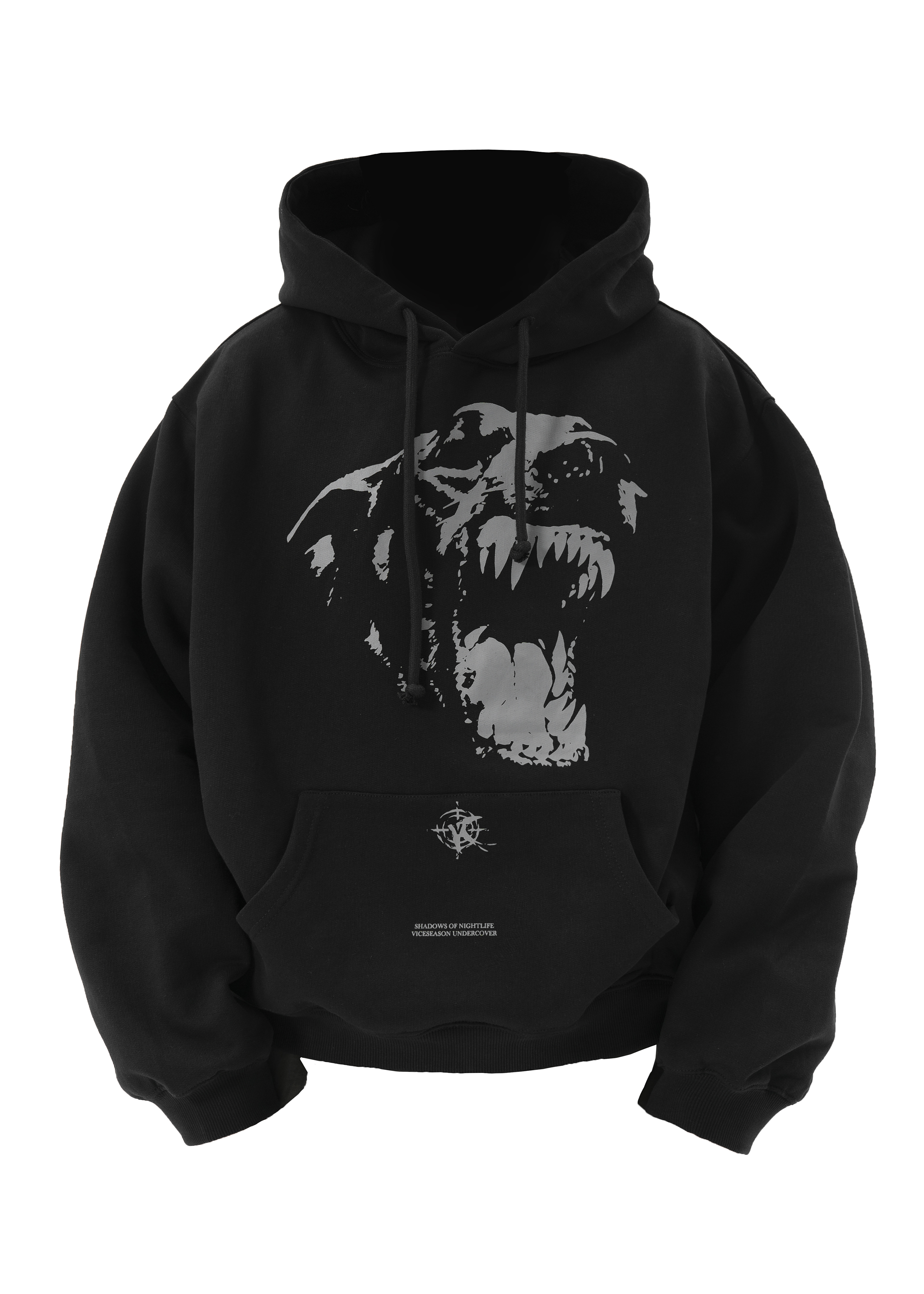 Худи «doberman» - 1