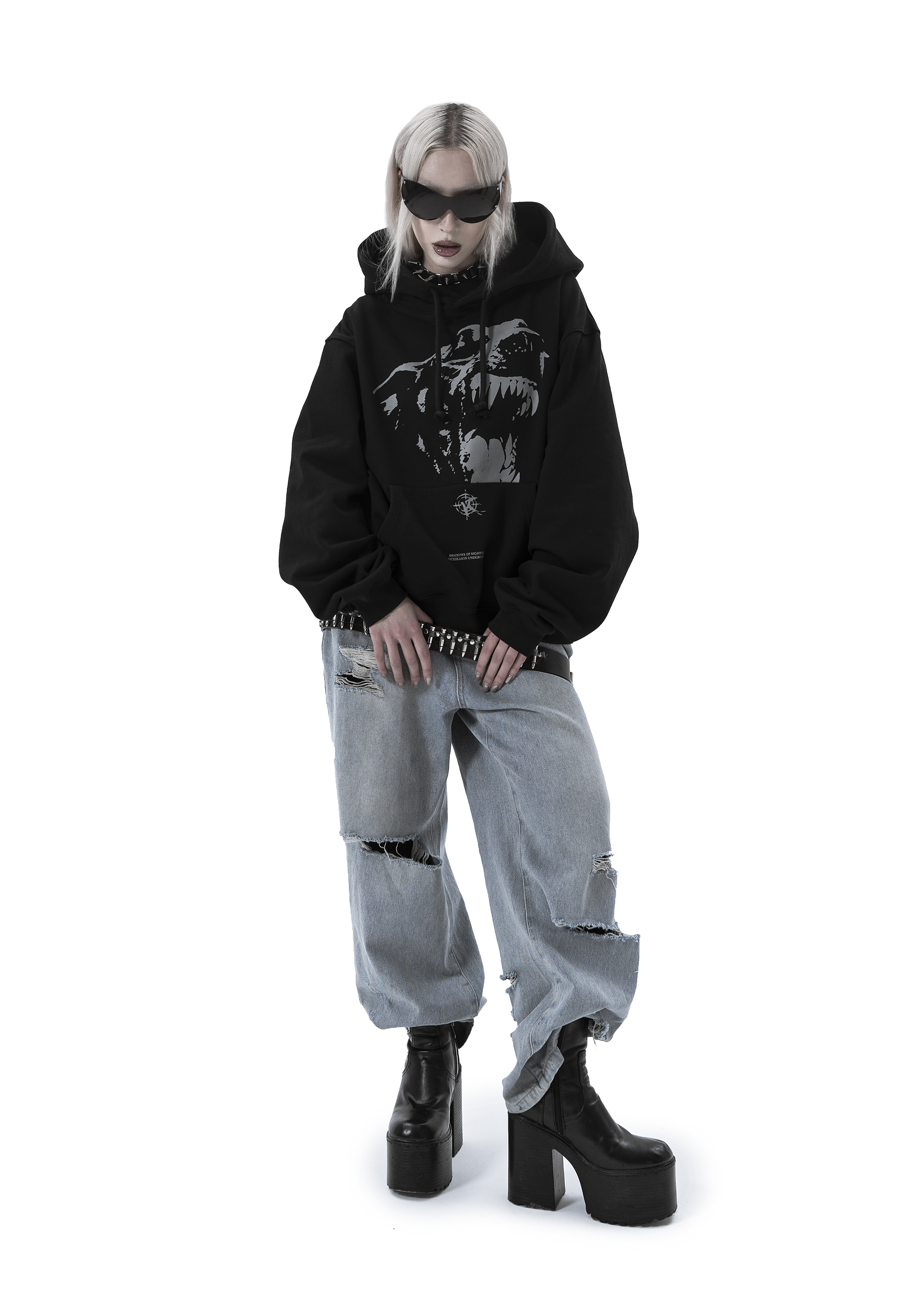 Худи «doberman» - 3