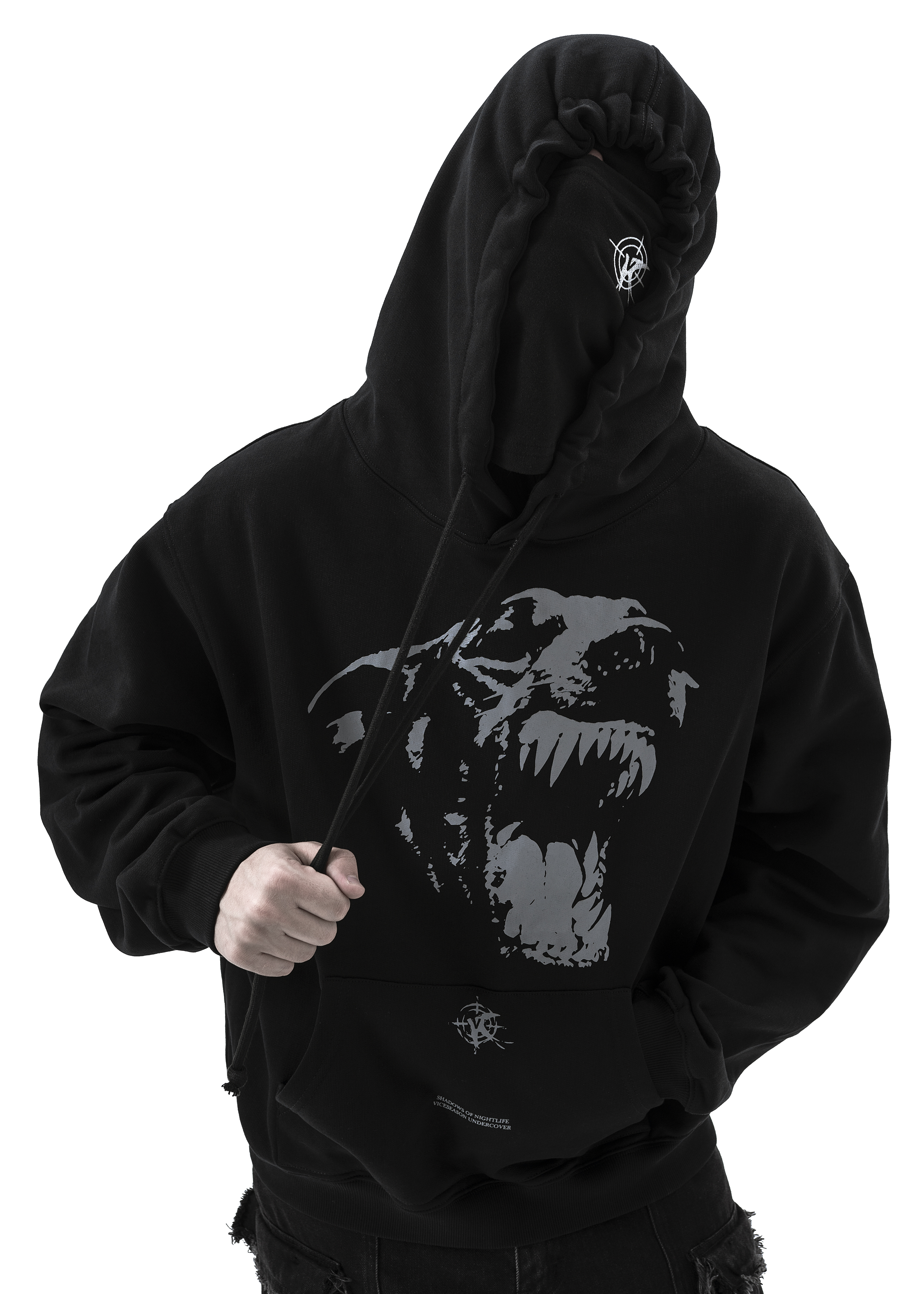 Худи «doberman» - 4