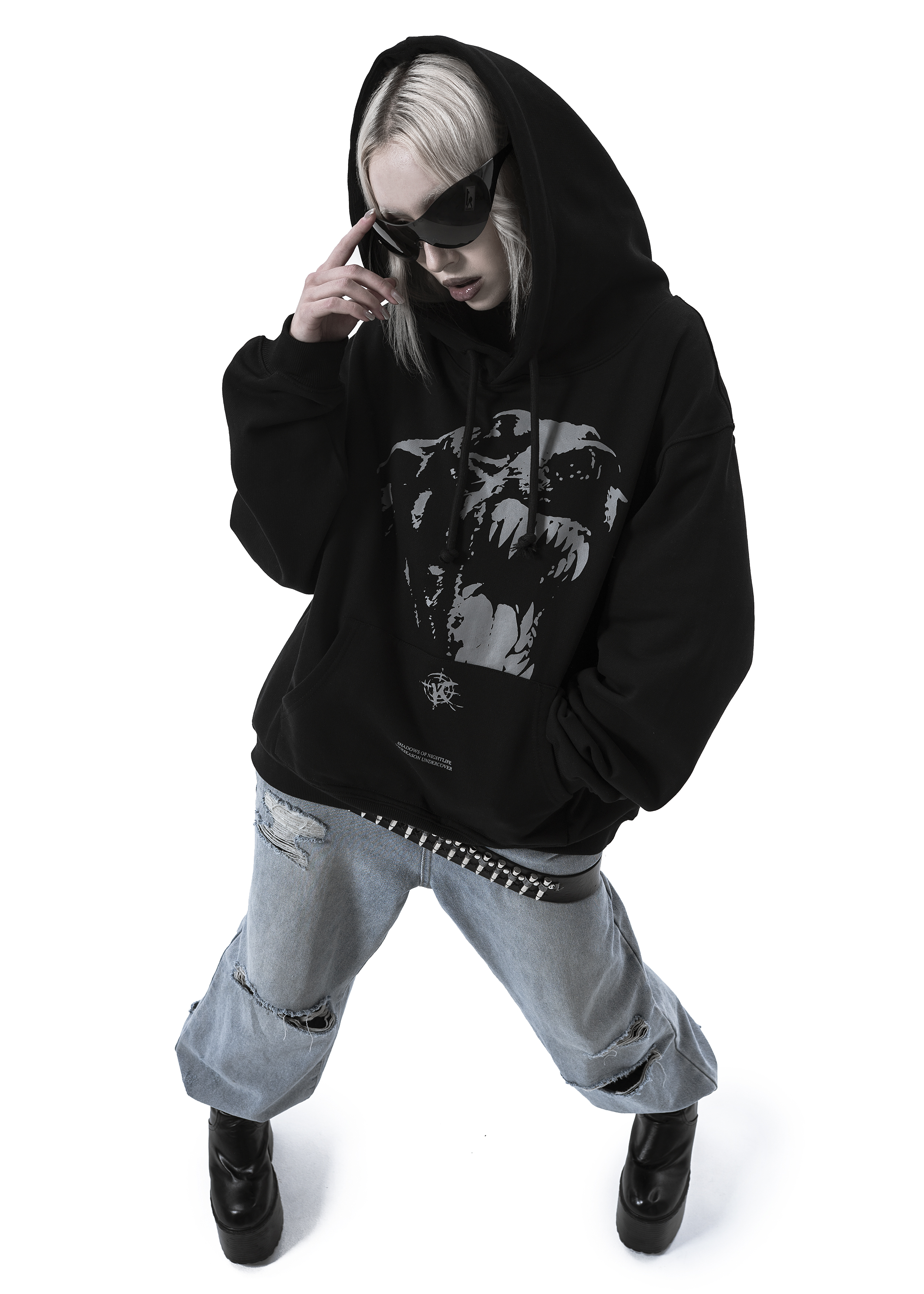 Худи «doberman» - 5