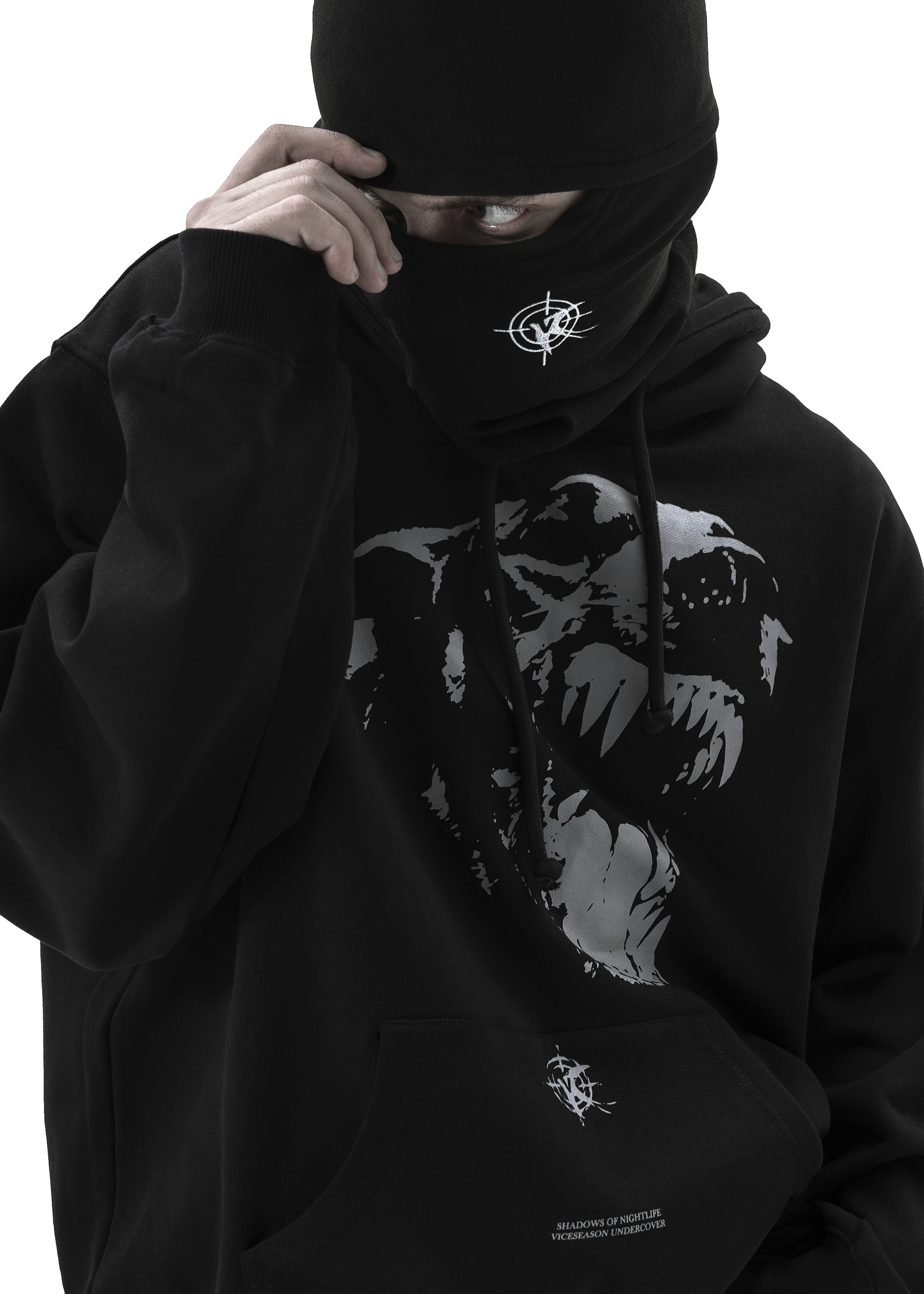 Худи «doberman» - 6