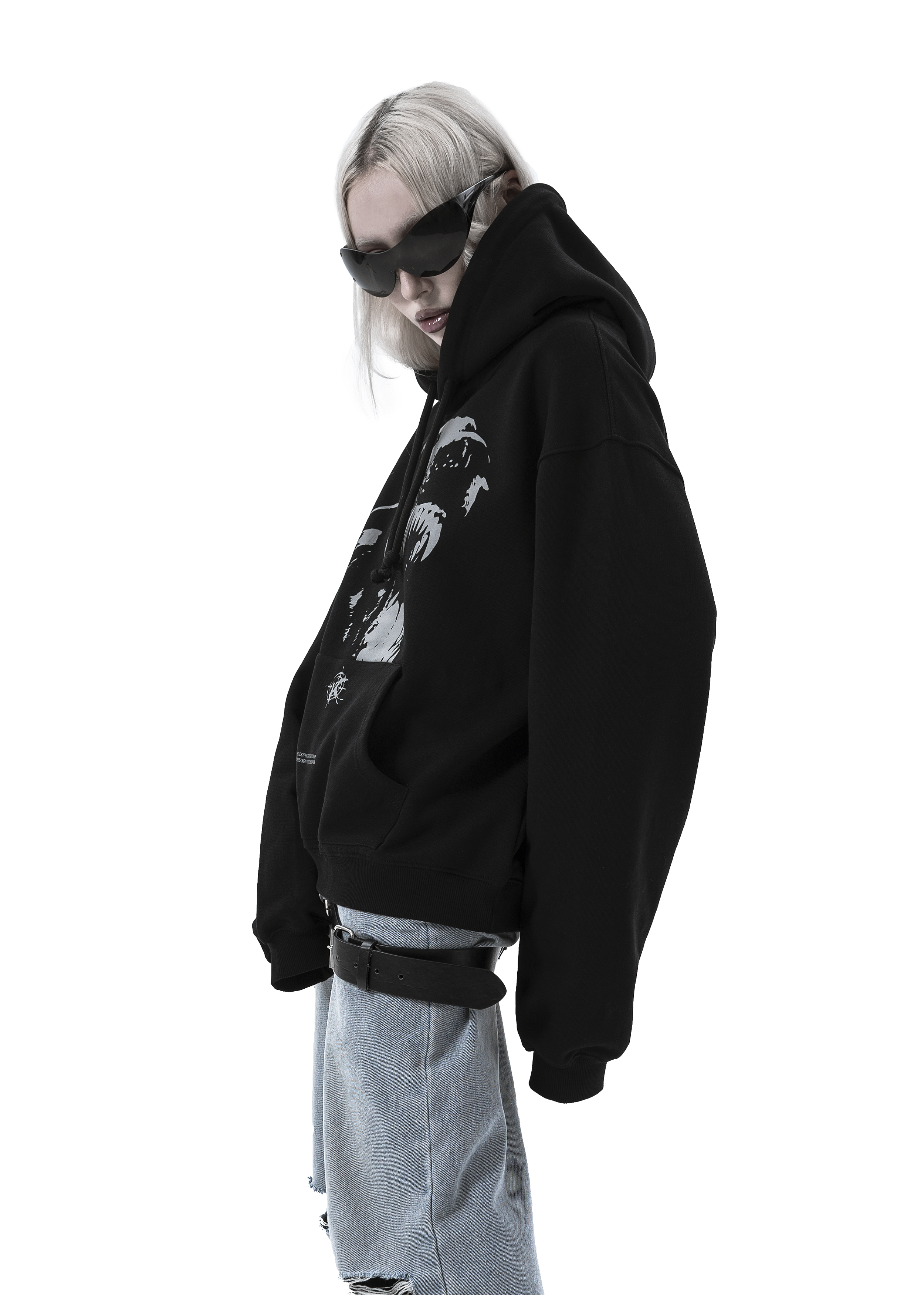 Худи «doberman» - 7