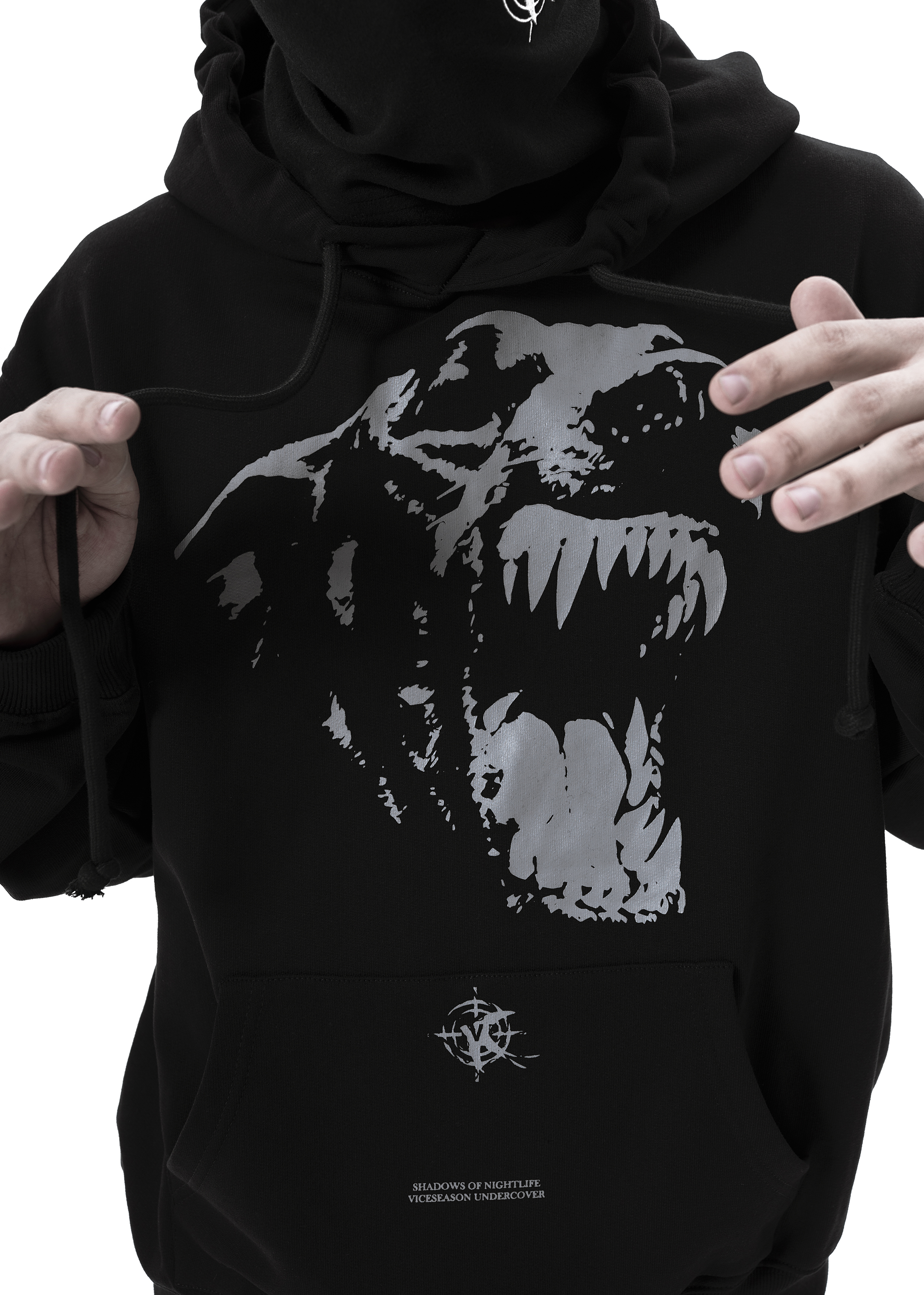 Худи «doberman» - 8