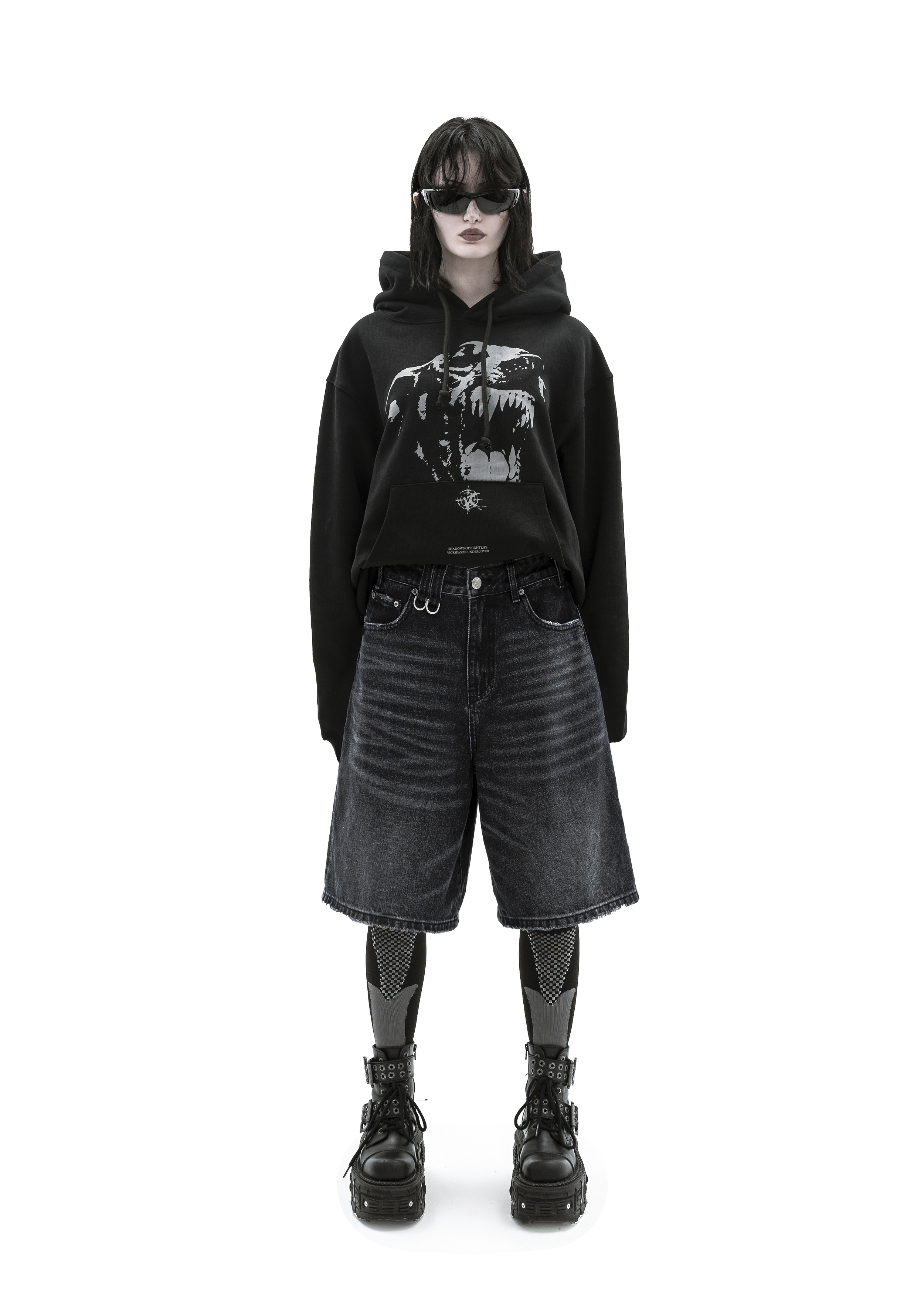 Шорты «Detroit» - 4