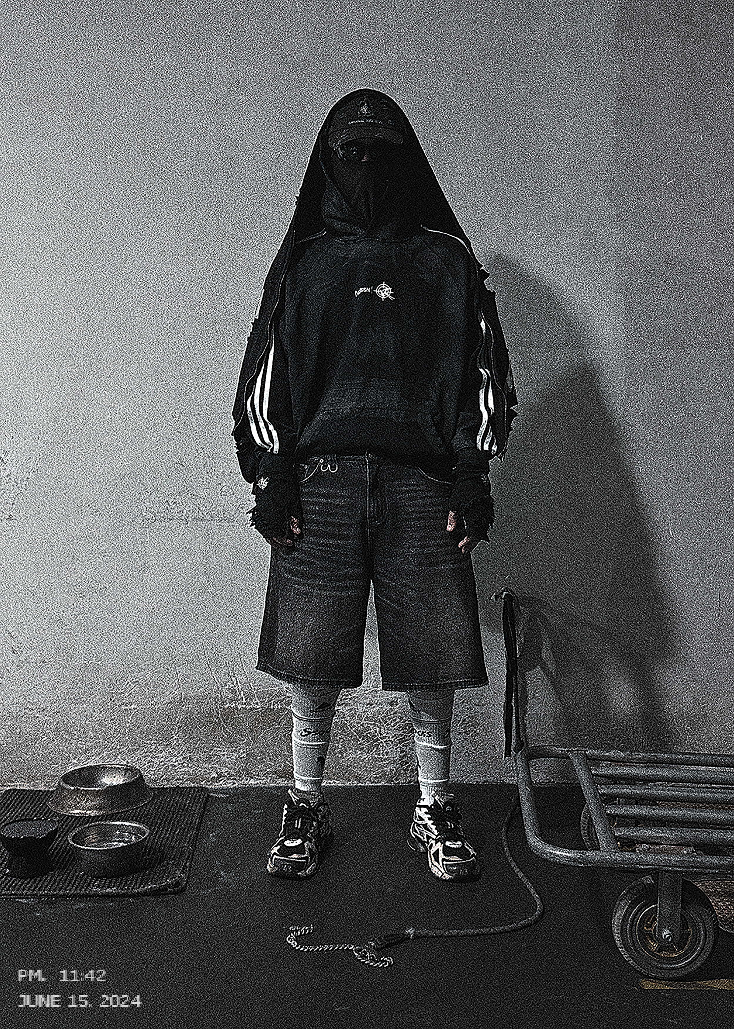 Шорты «Detroit» - 5