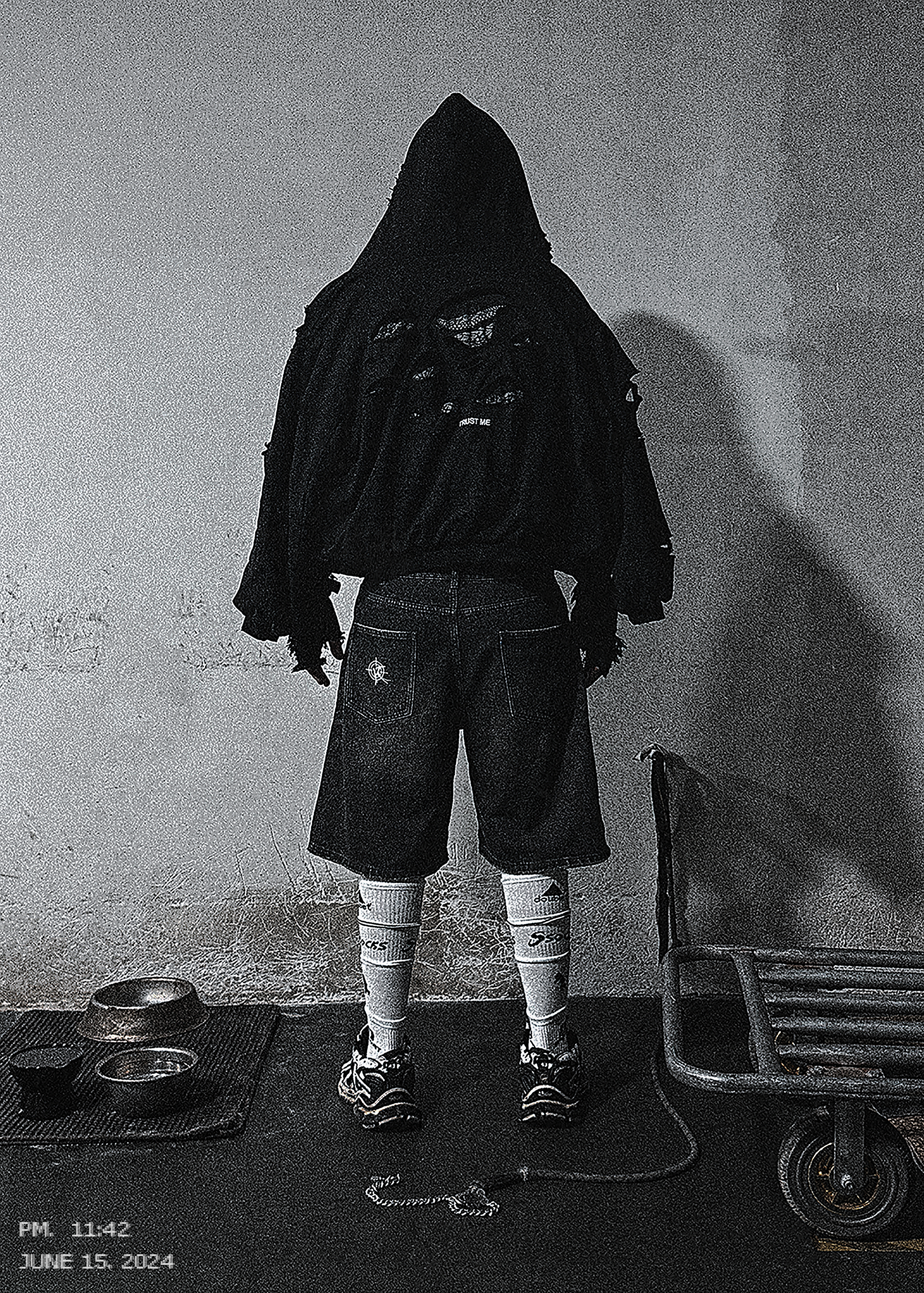 Шорты «Detroit» - 6