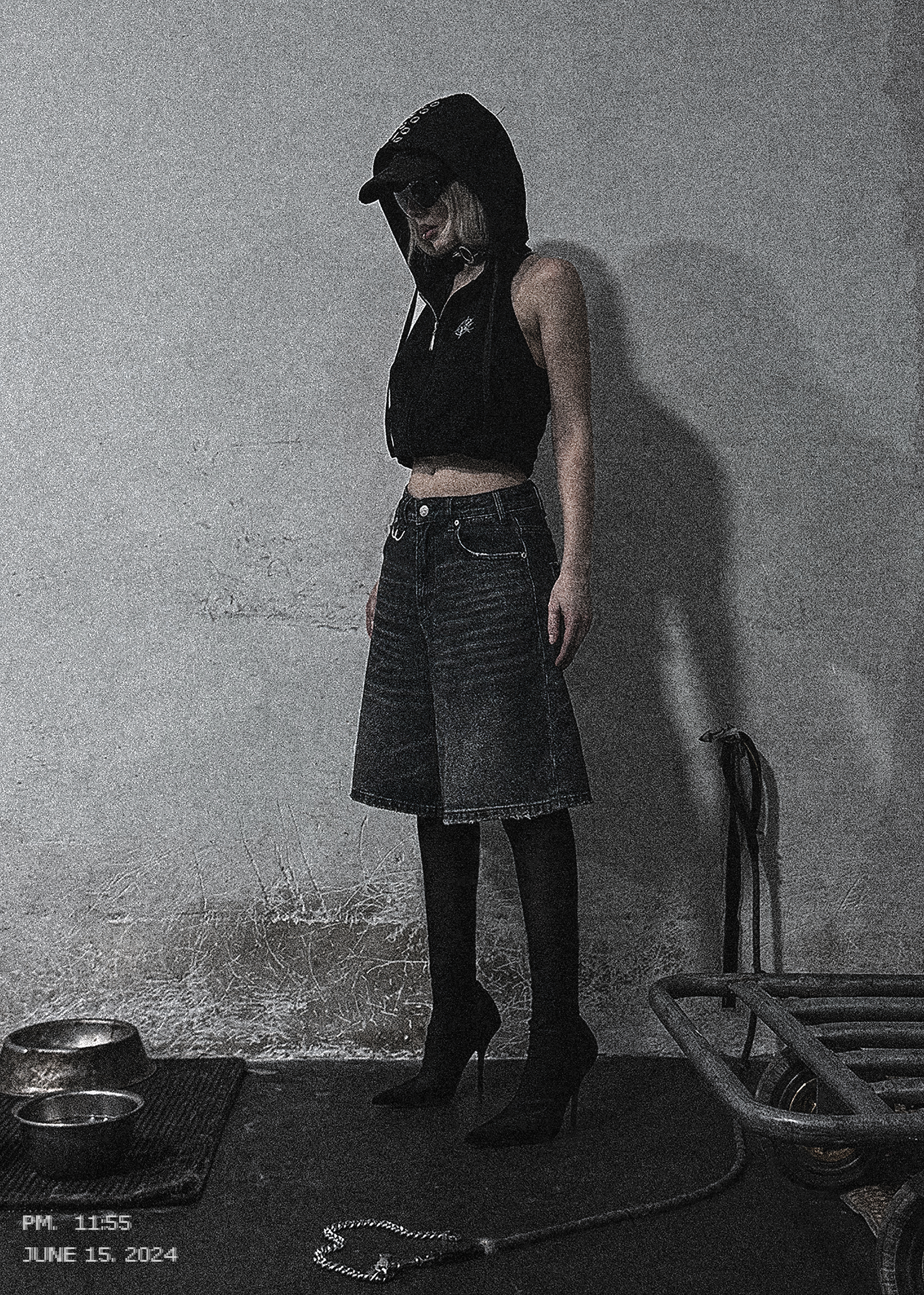 Шорты «Detroit» - 7