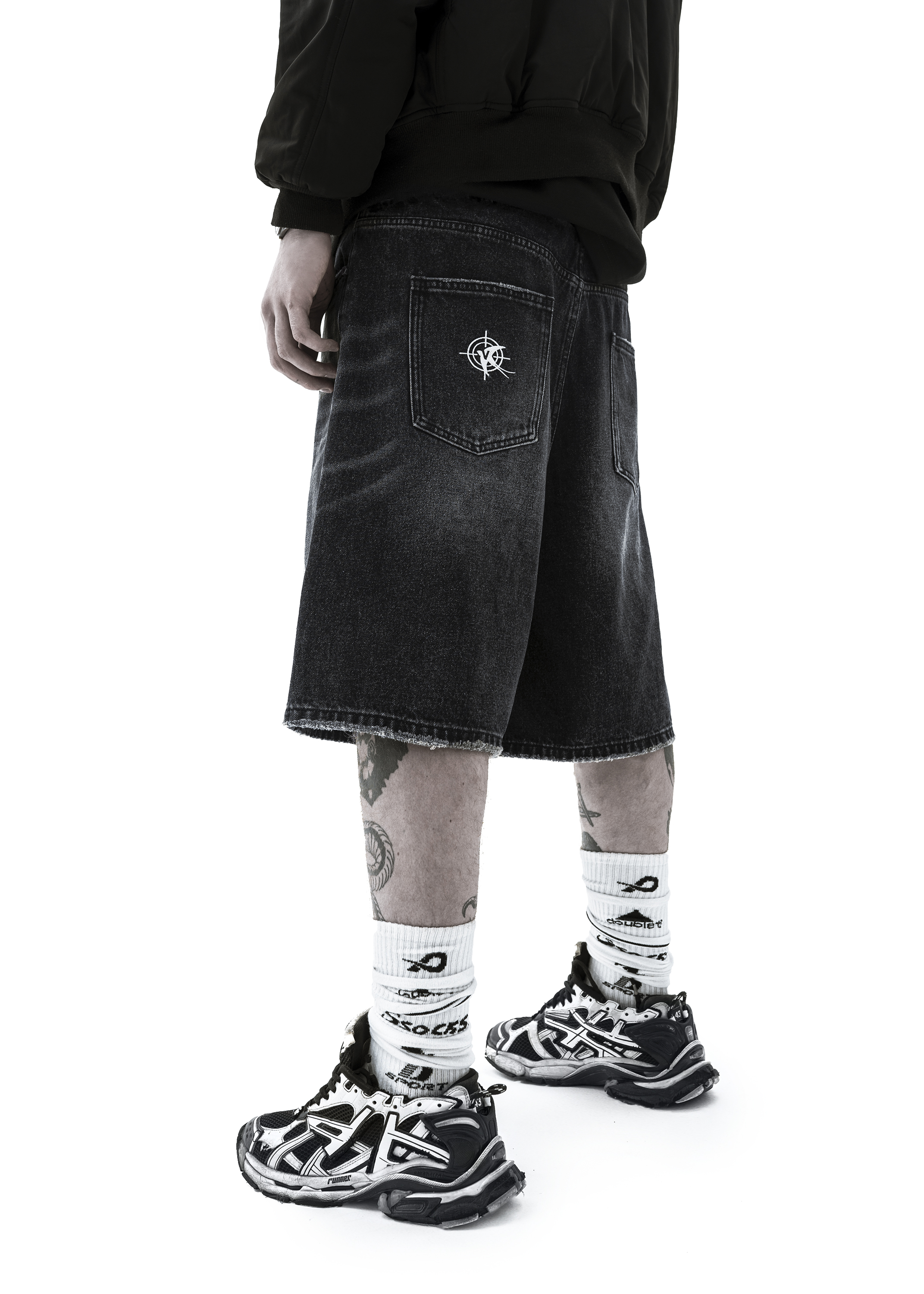 Шорты «Detroit» - 8