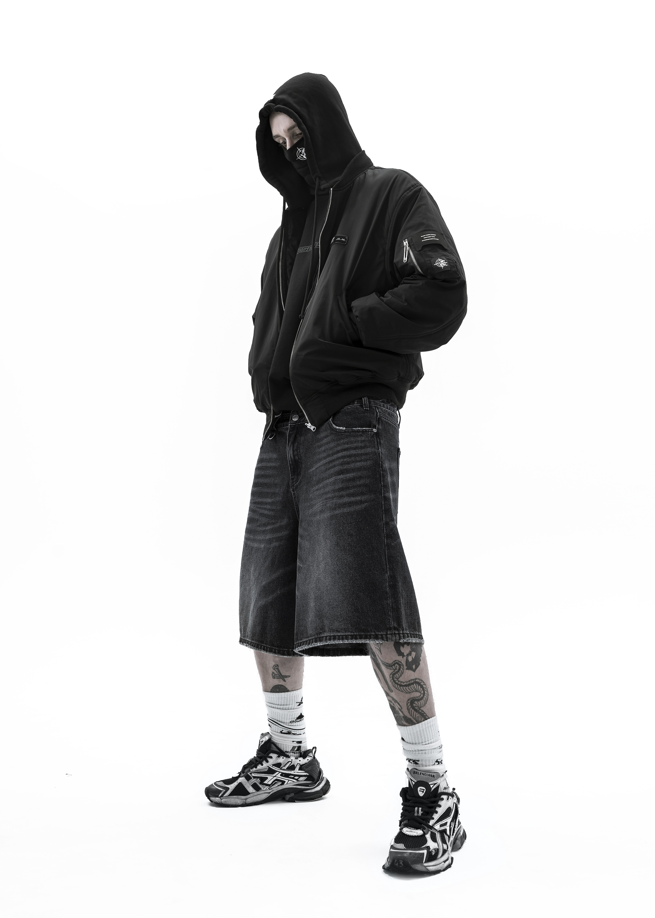 Шорты «Detroit» - 3