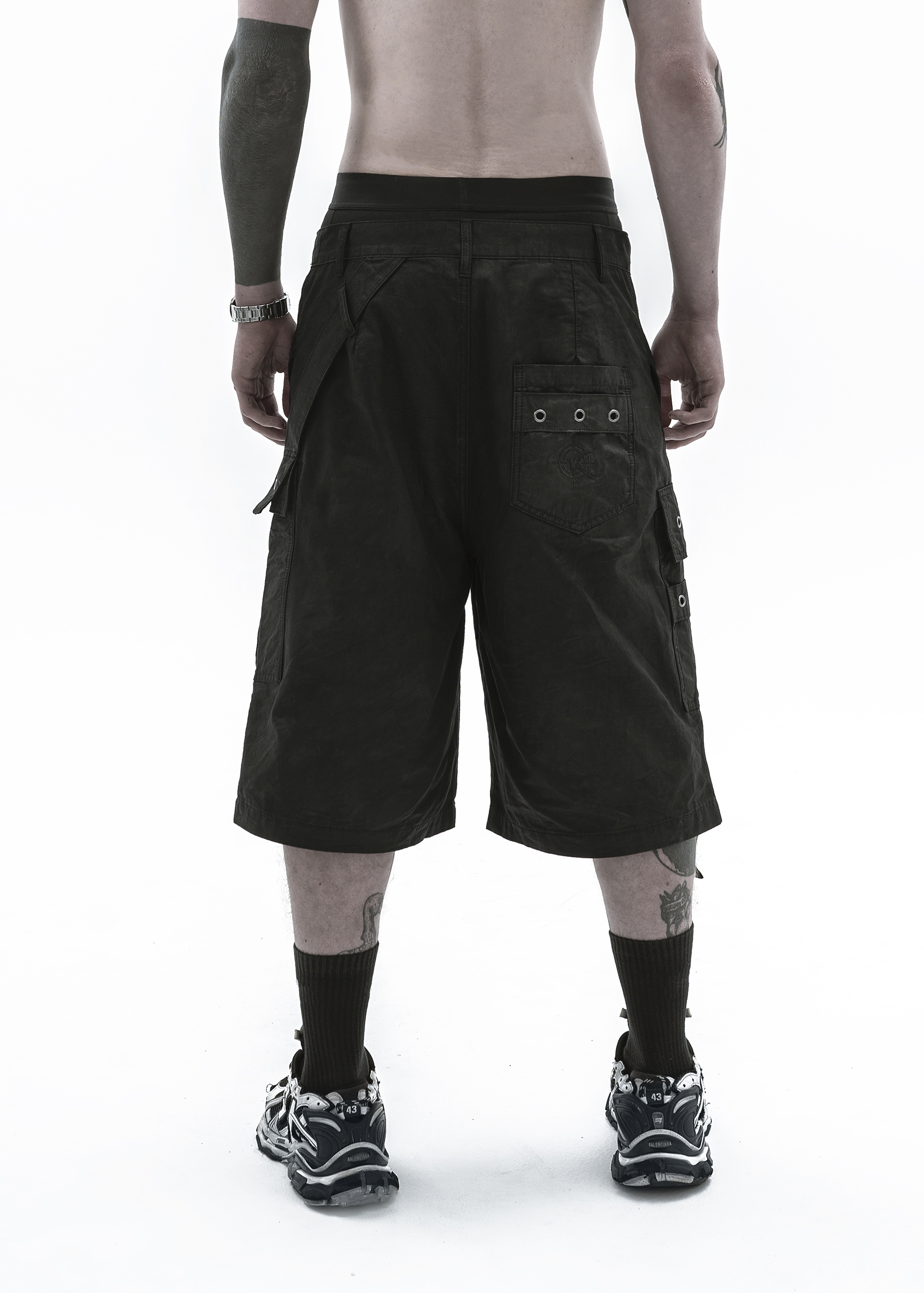 Шорты «Berlin» - 15