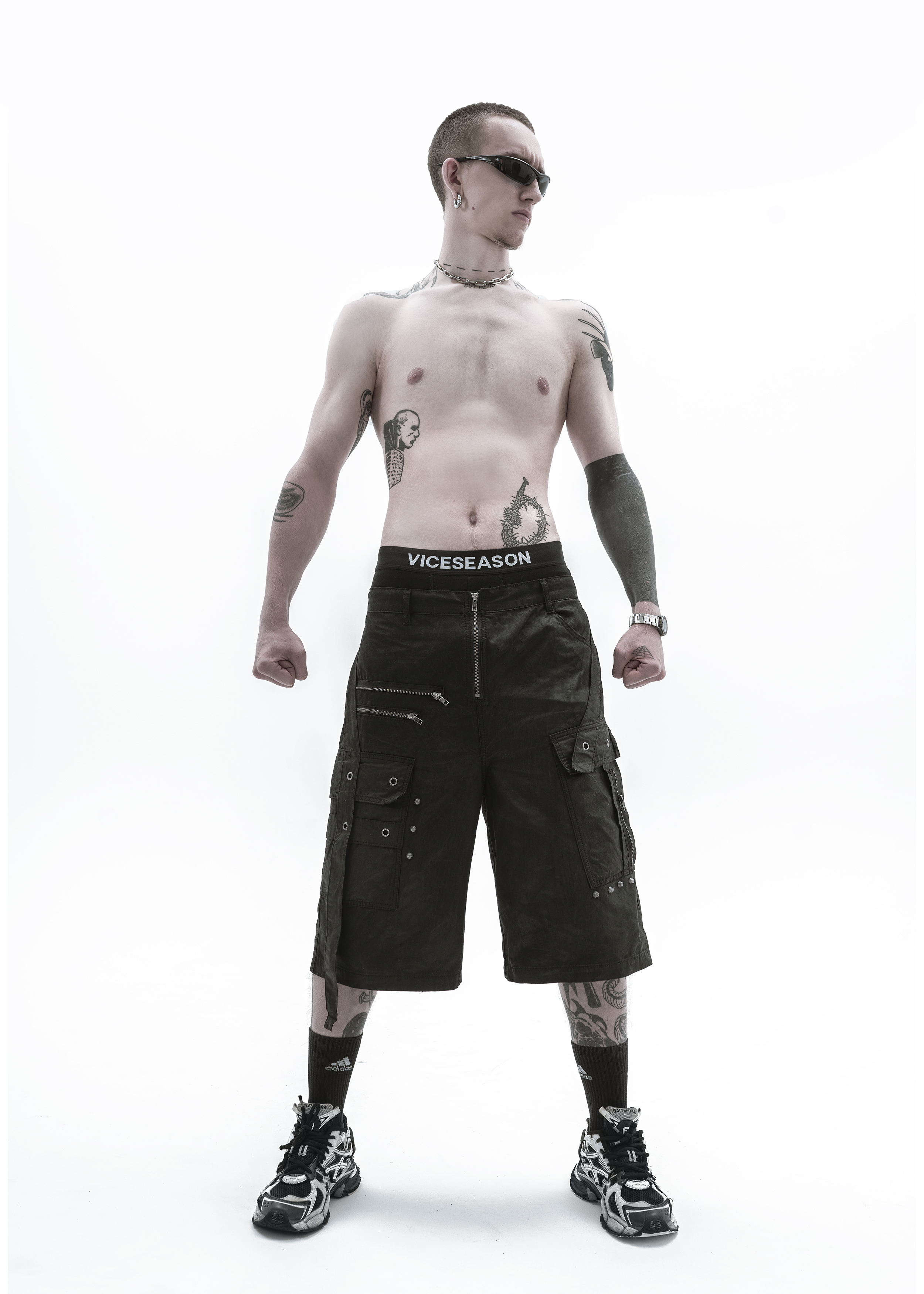 Шорты «Berlin» - 16