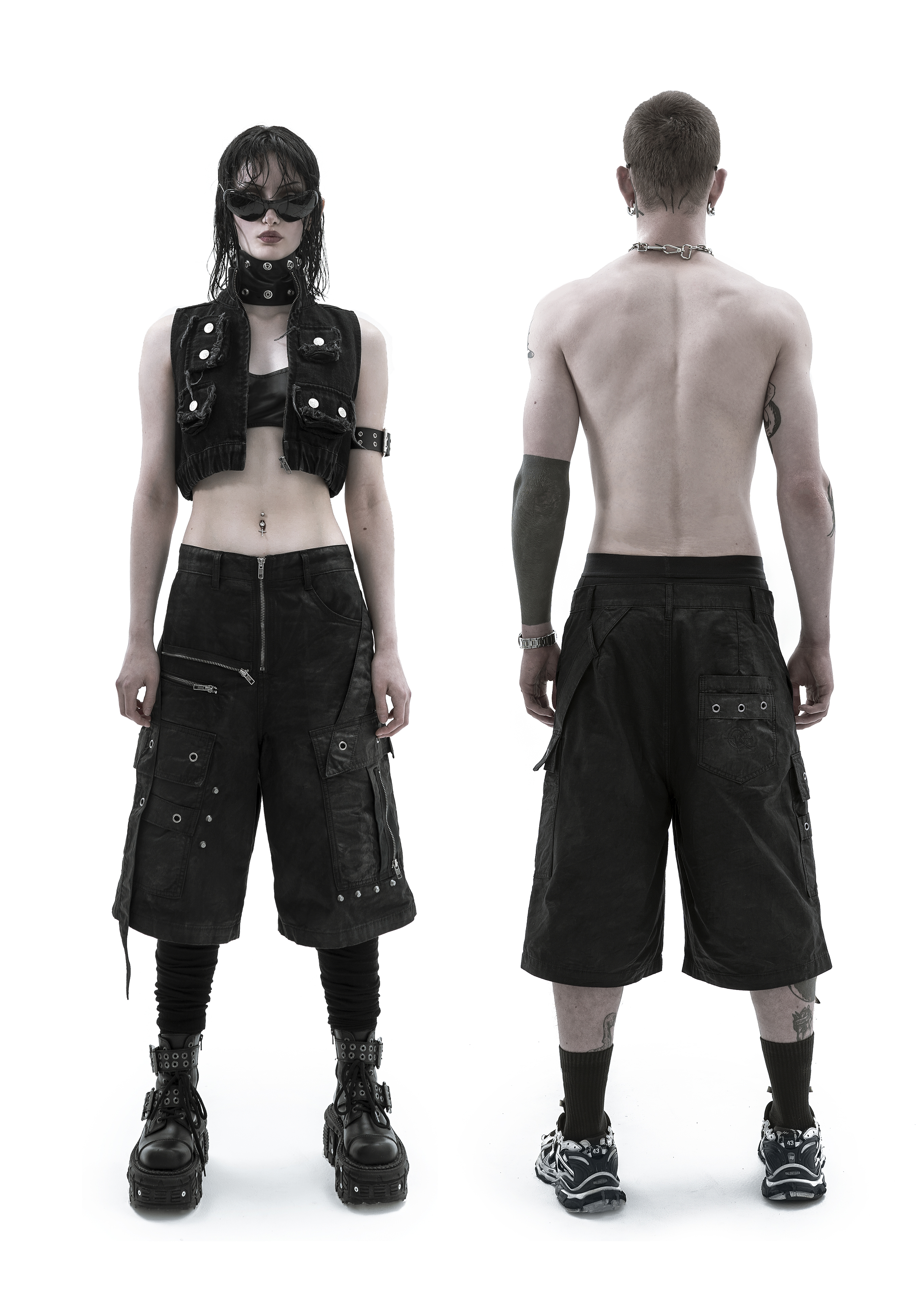 Шорты «Berlin» - 3