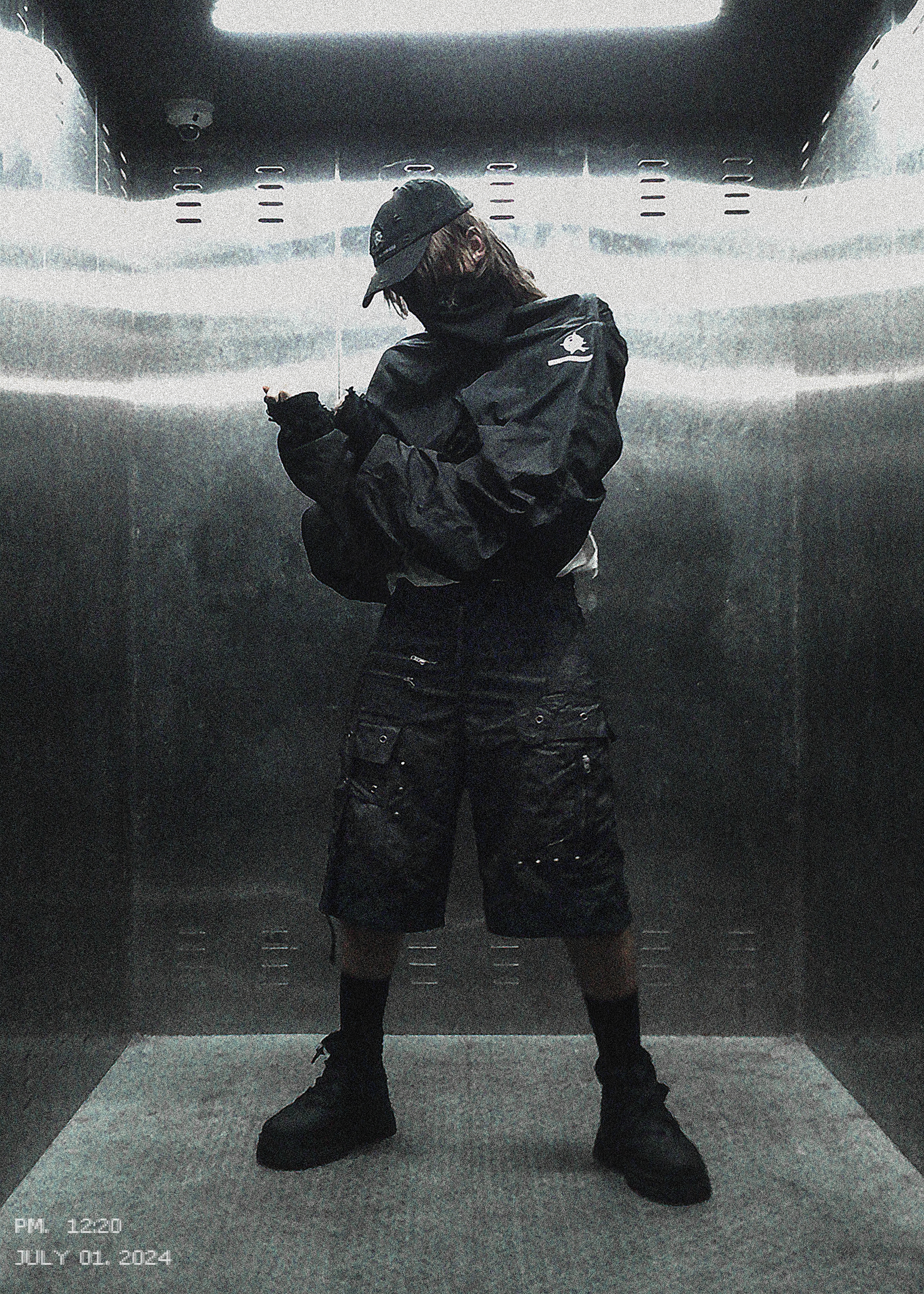 Шорты «Berlin» - 5