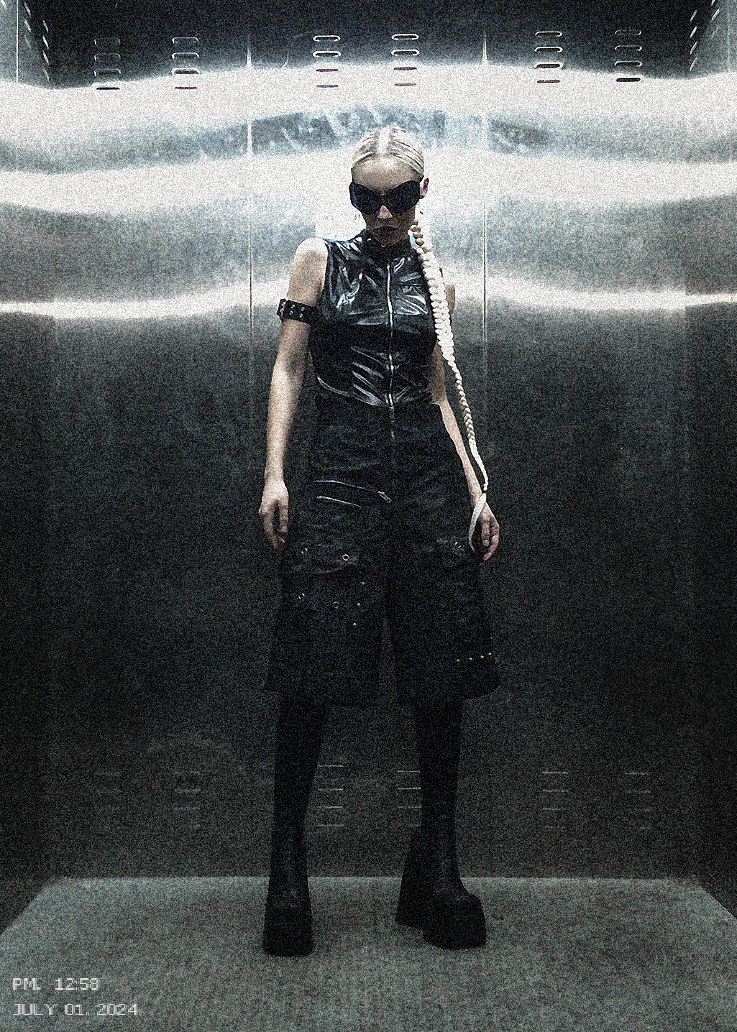 Шорты «Berlin» - 4