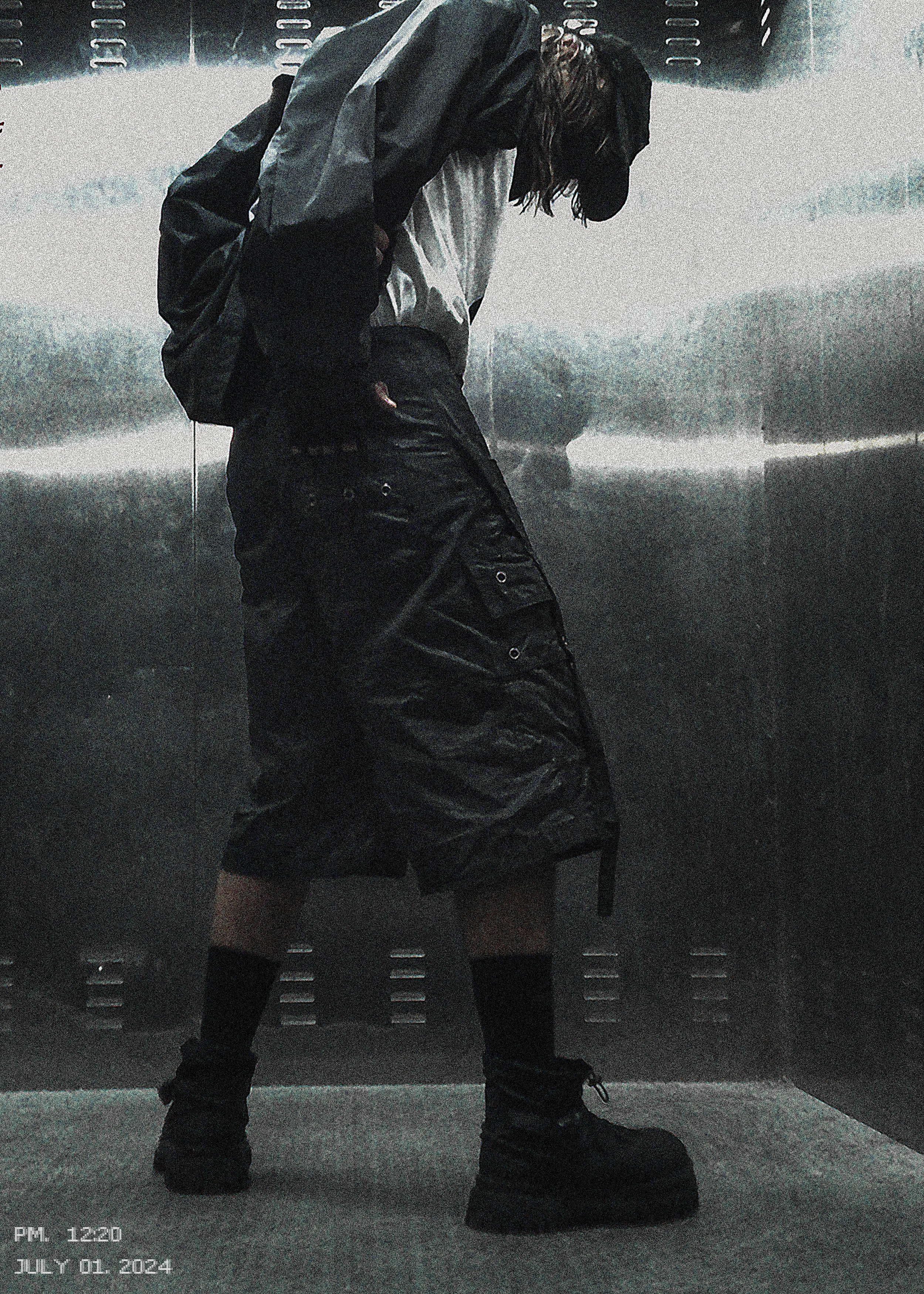 Шорты «Berlin» - 7