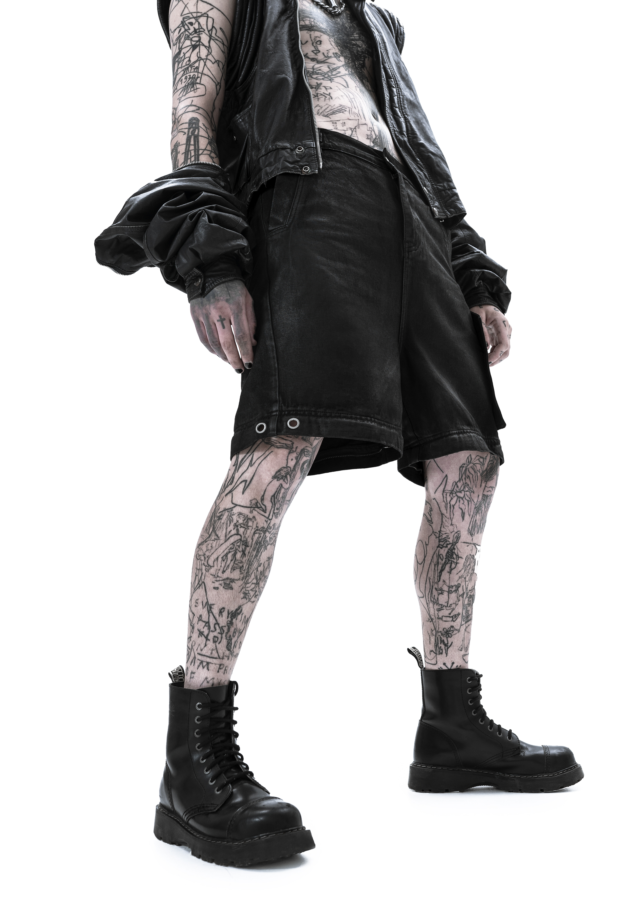 Джинсы «Wosk» - 10