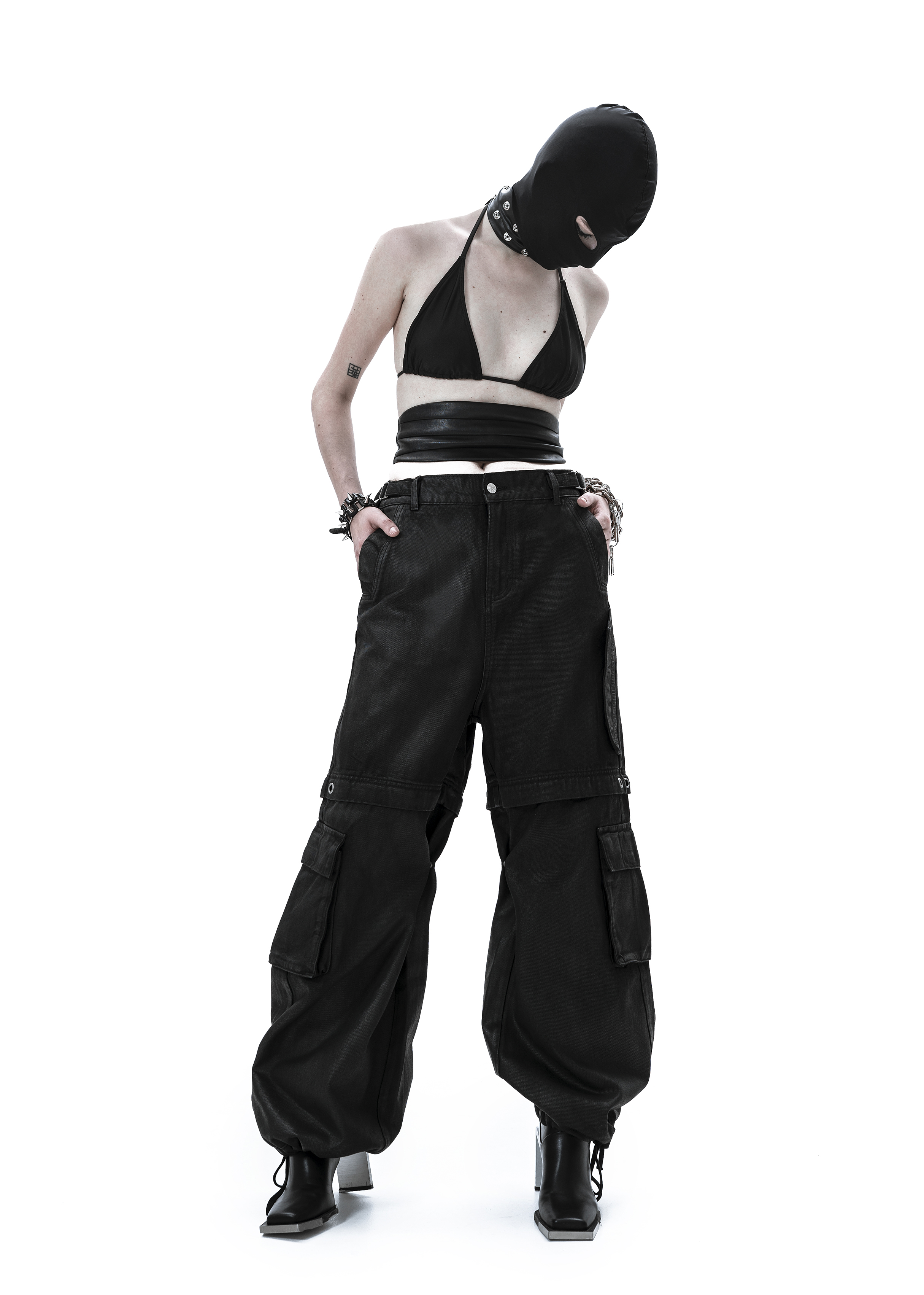 Джинсы «Wosk» - 11