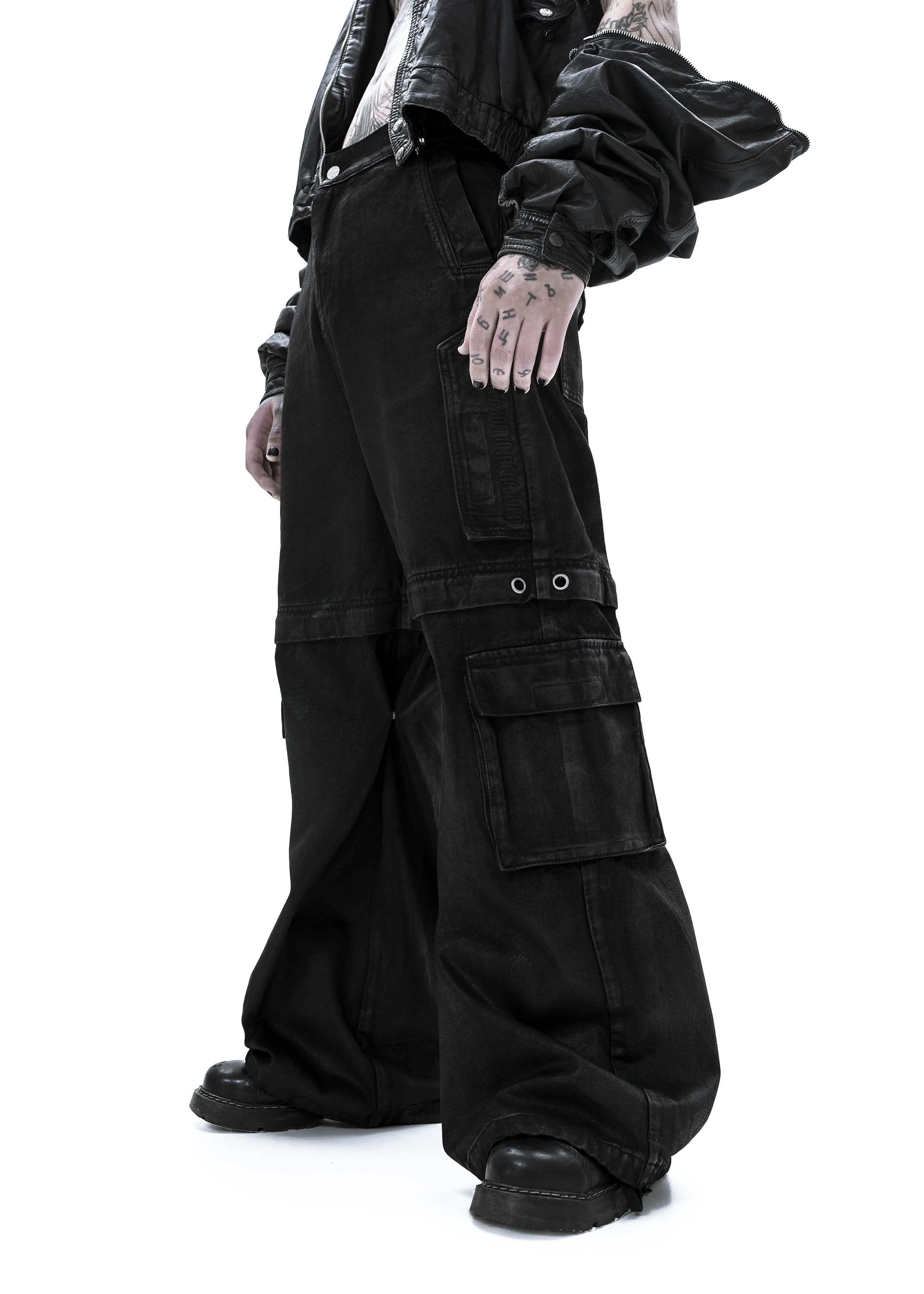 Джинсы «Wosk» - 5