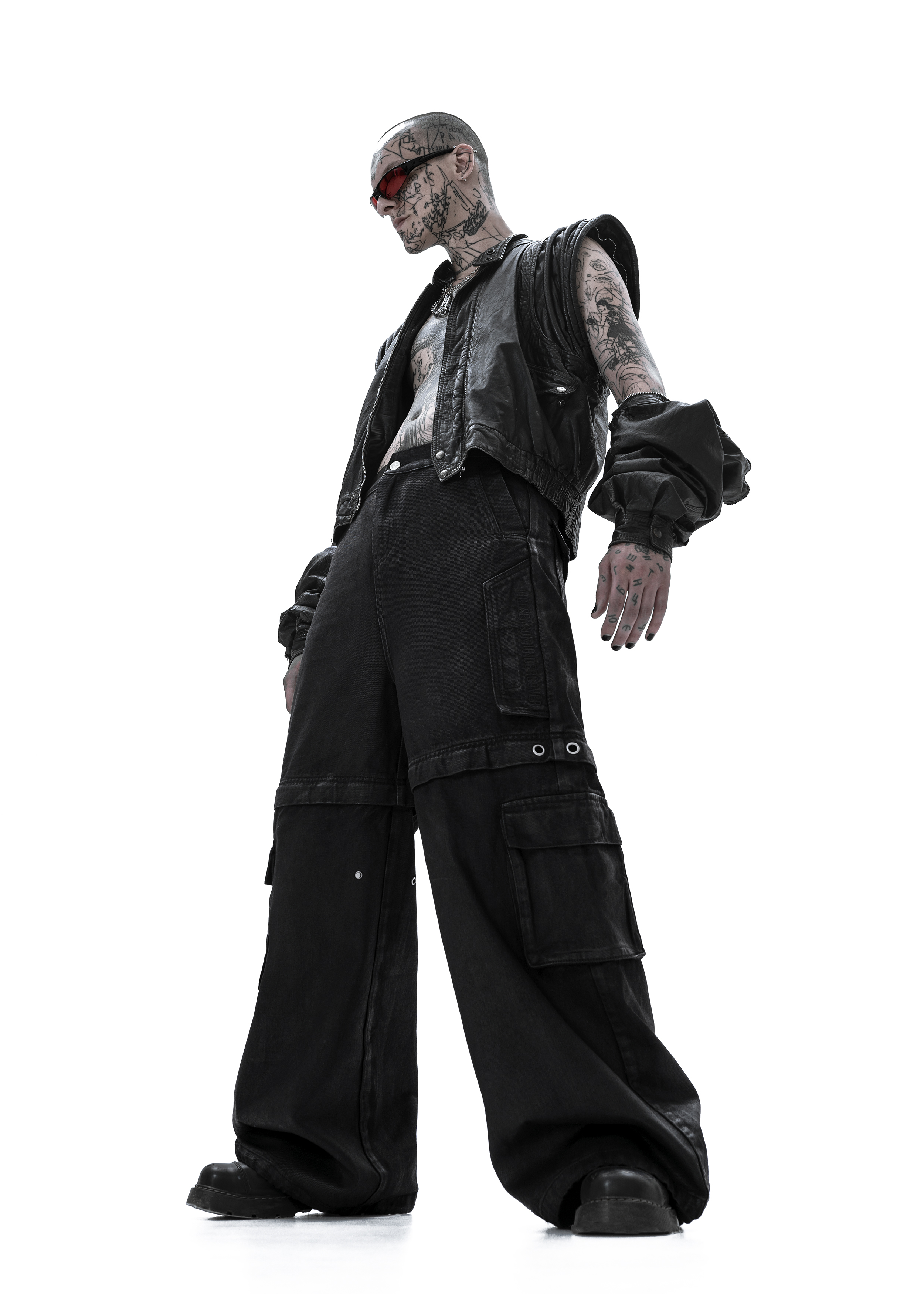 Джинсы «Wosk» - 4