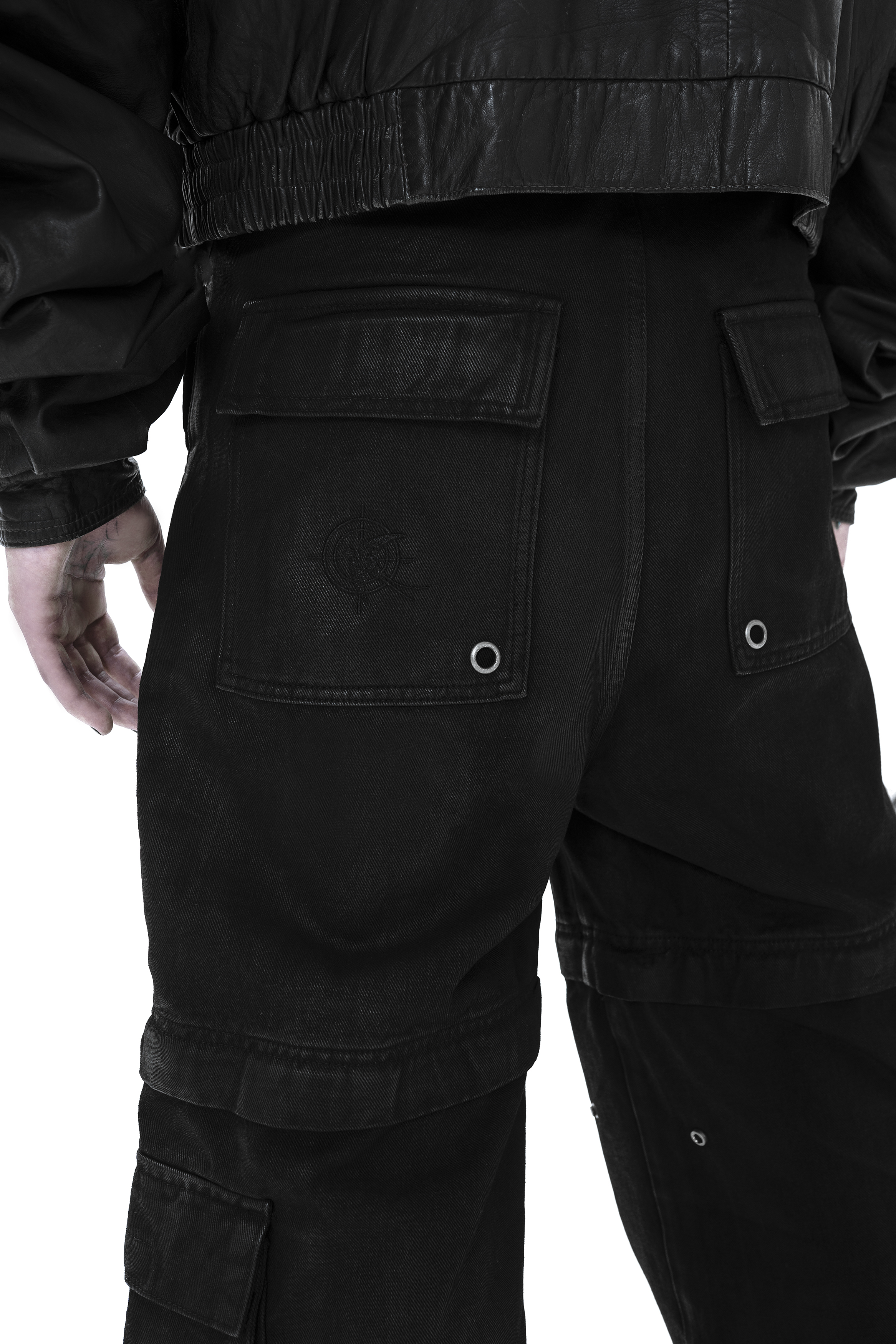 Джинсы «Wosk» - 8