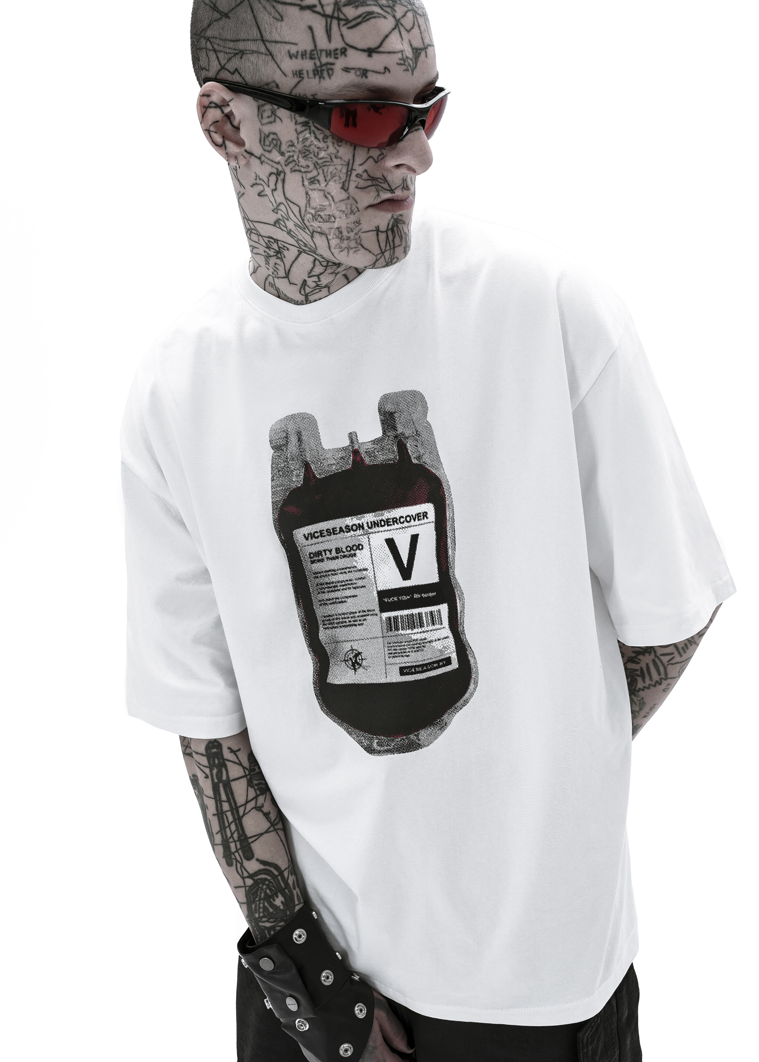 Футболка «Dirty blood» - 3