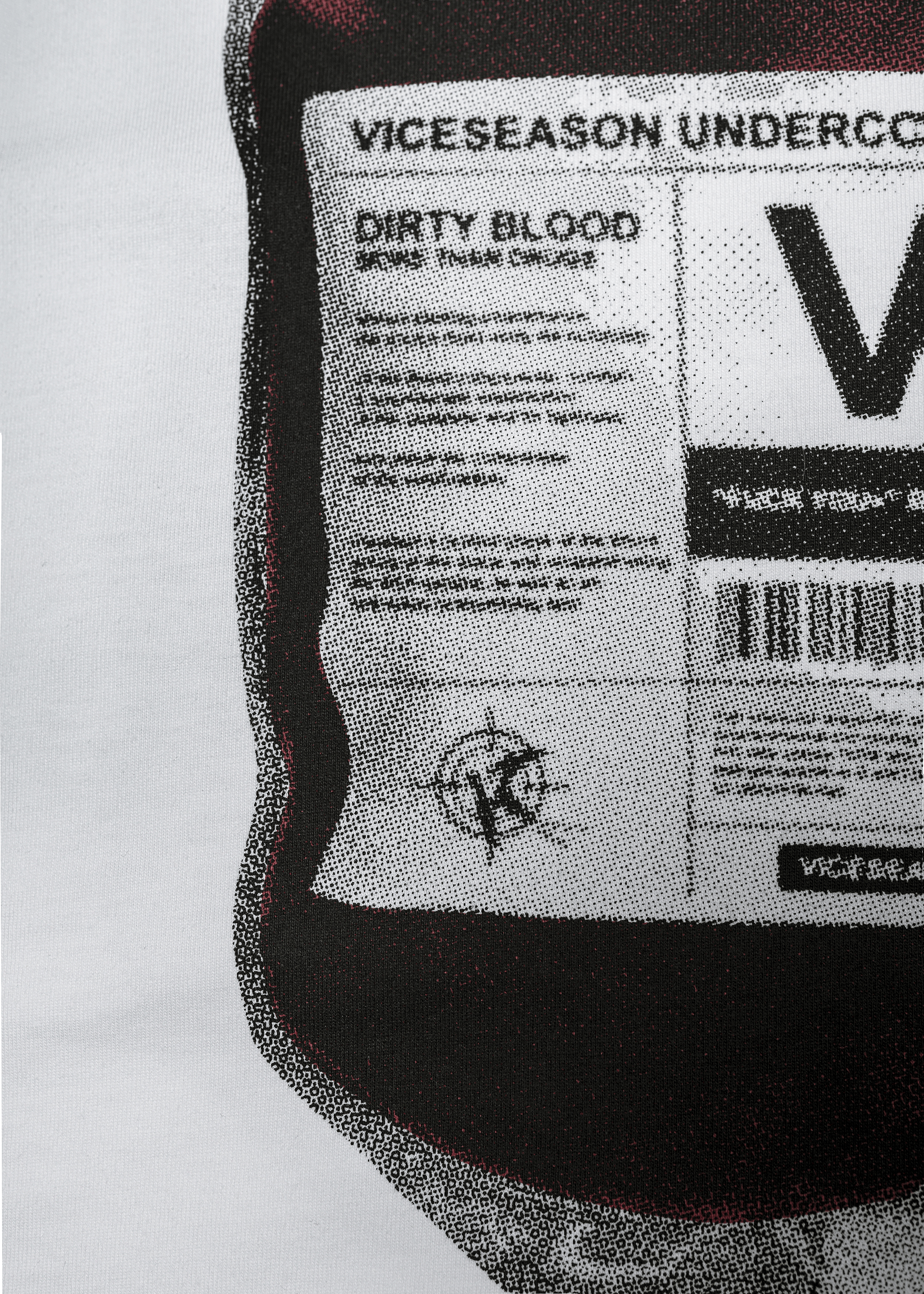 Футболка «Dirty blood» - 6