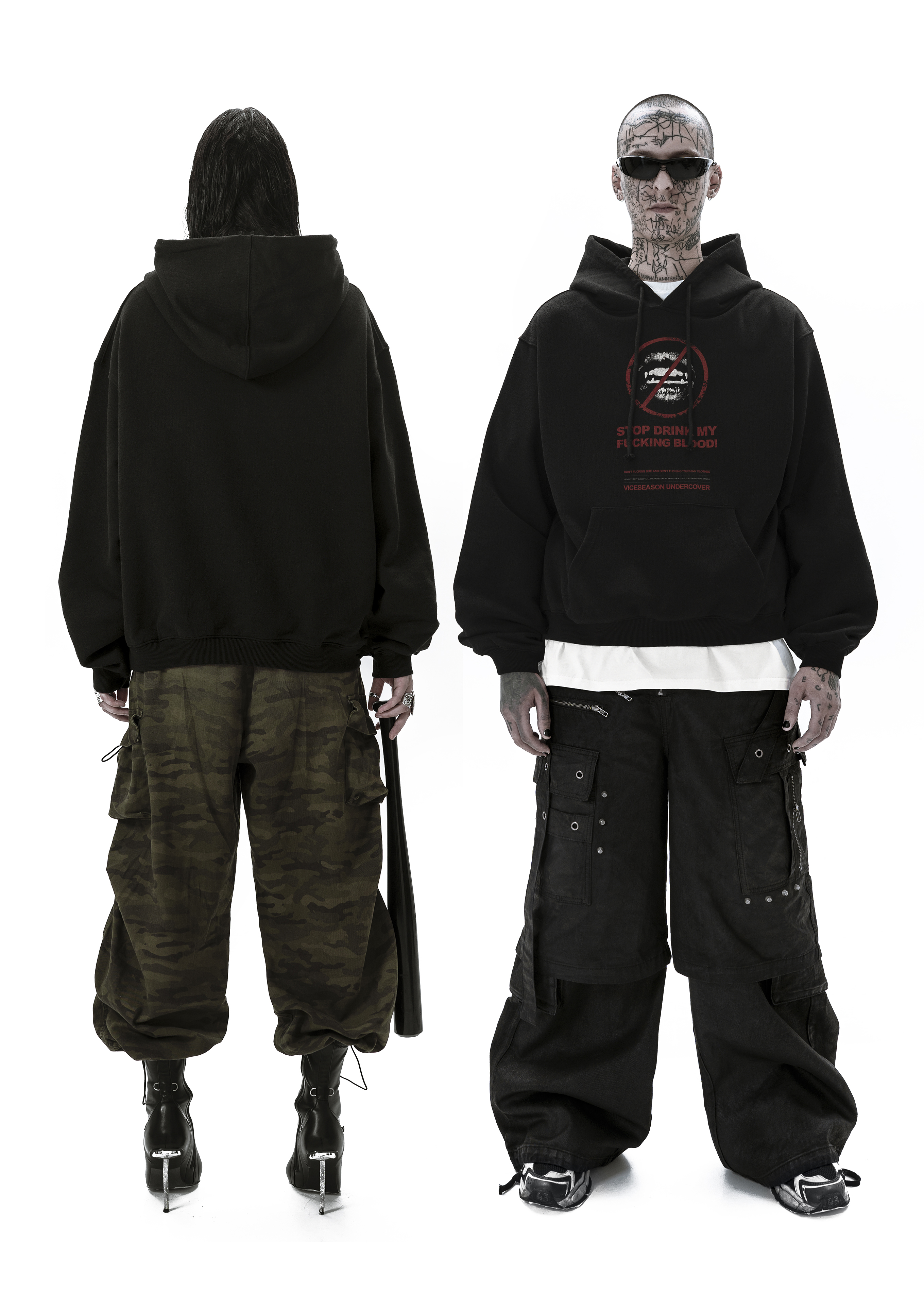 Худи «Antibite» - 2