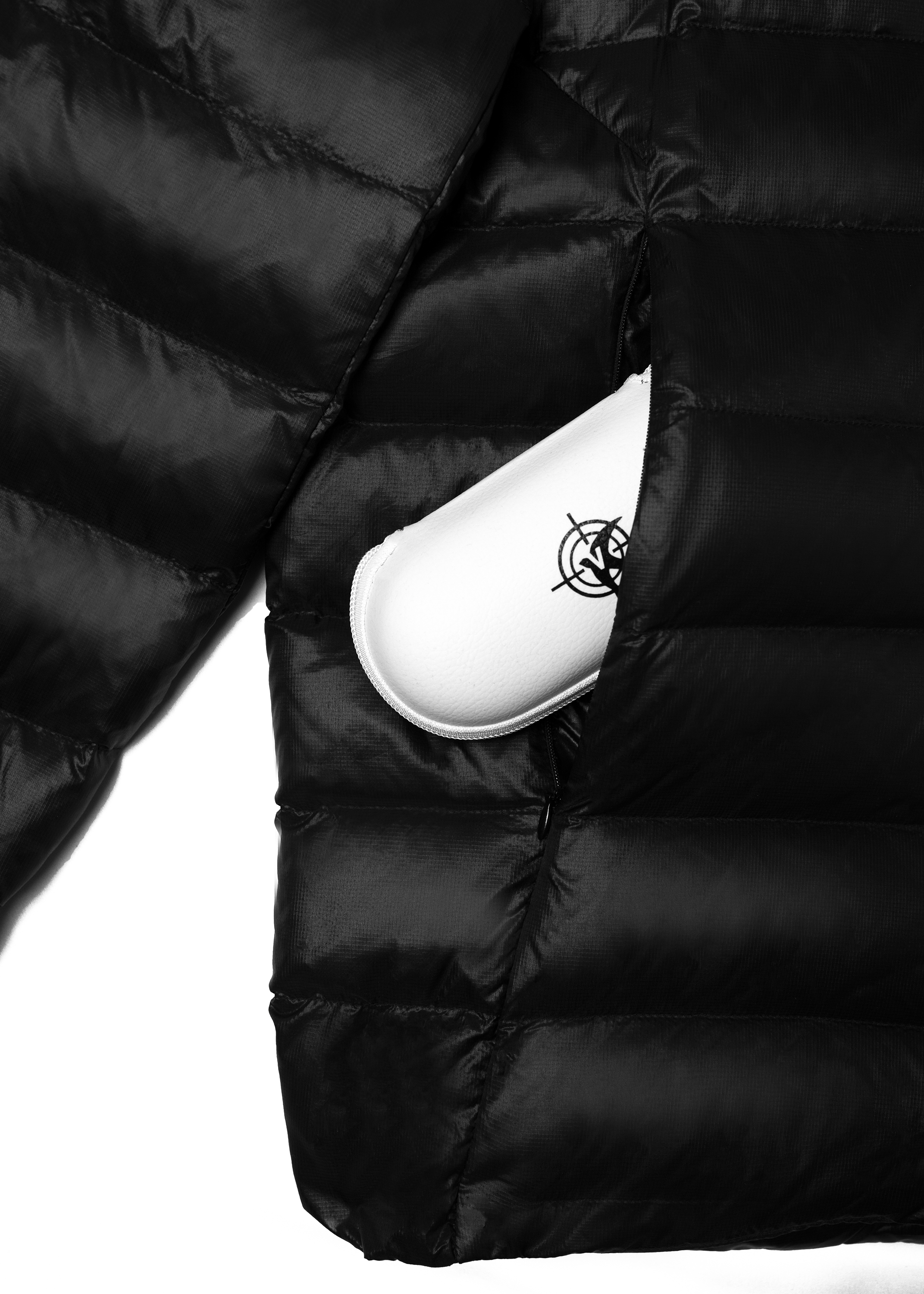 Пуховик «Patron» - 9