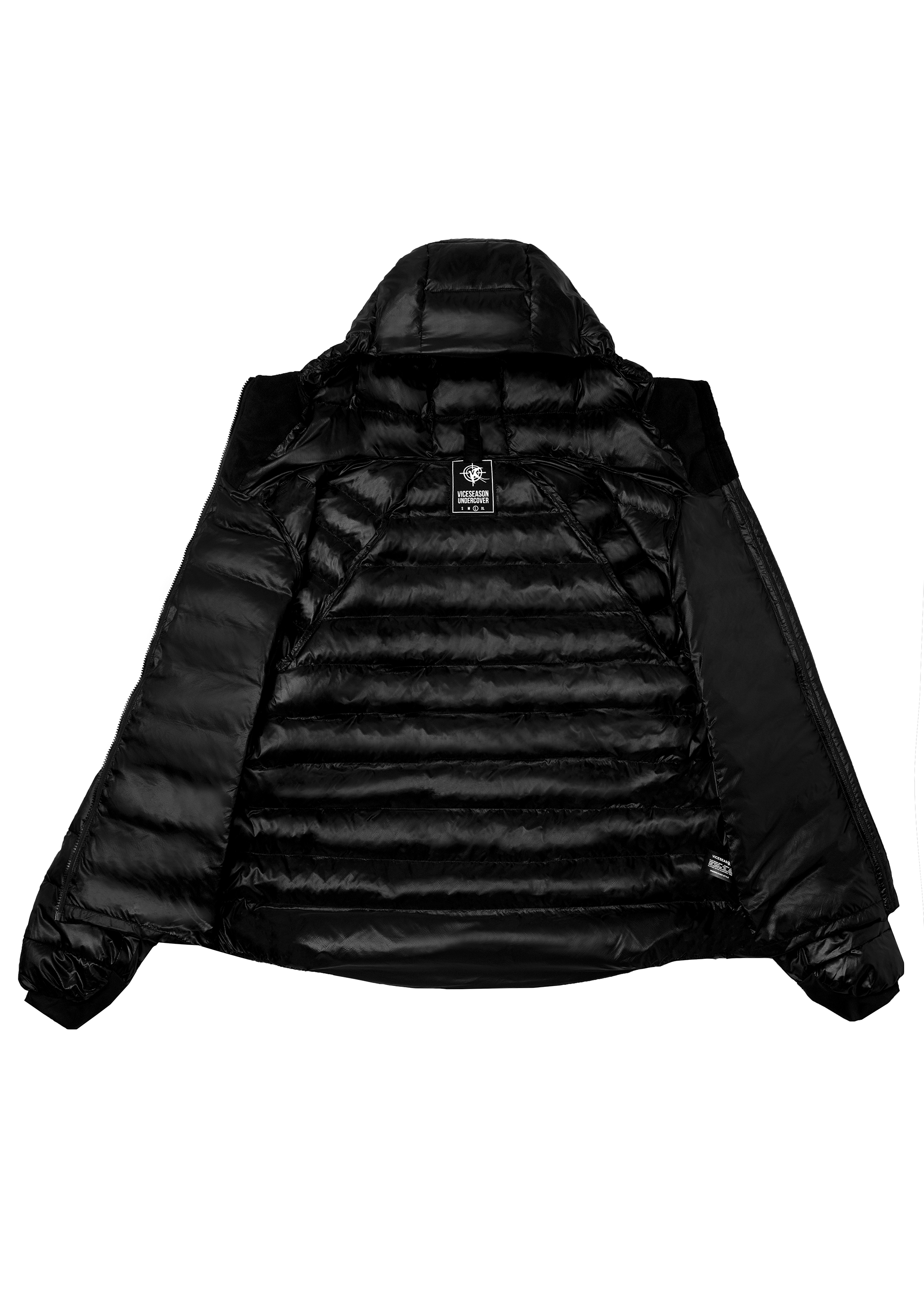 Пуховик «Patron» - 2